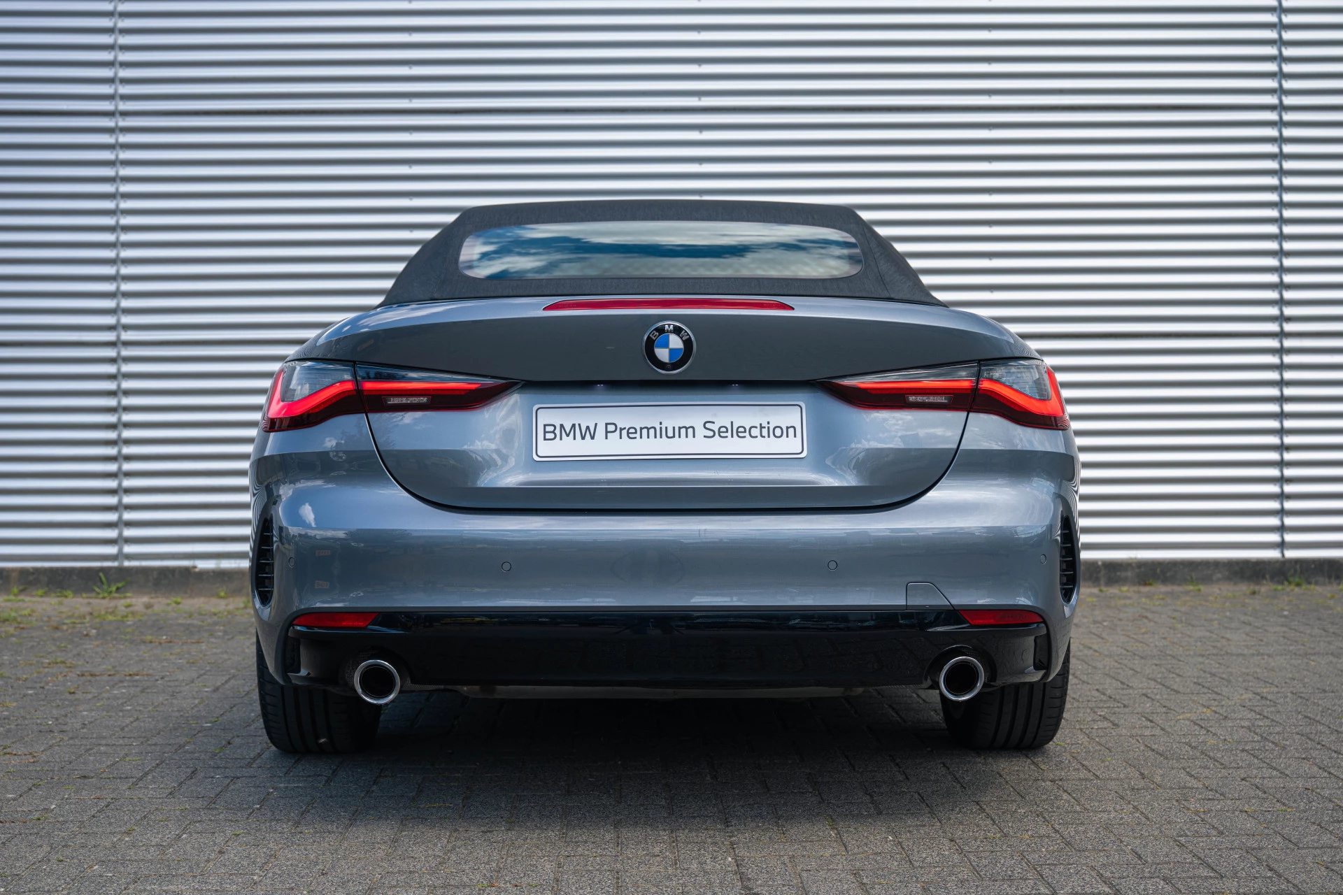 Hoofdafbeelding BMW 4 Serie