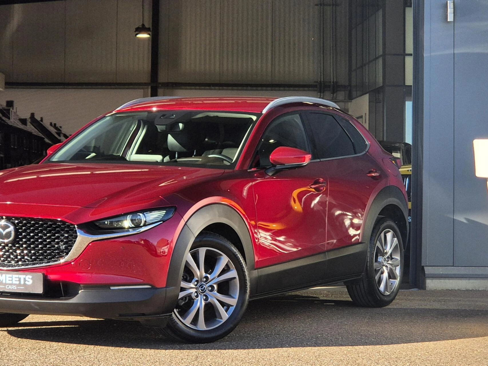 Hoofdafbeelding Mazda CX-30