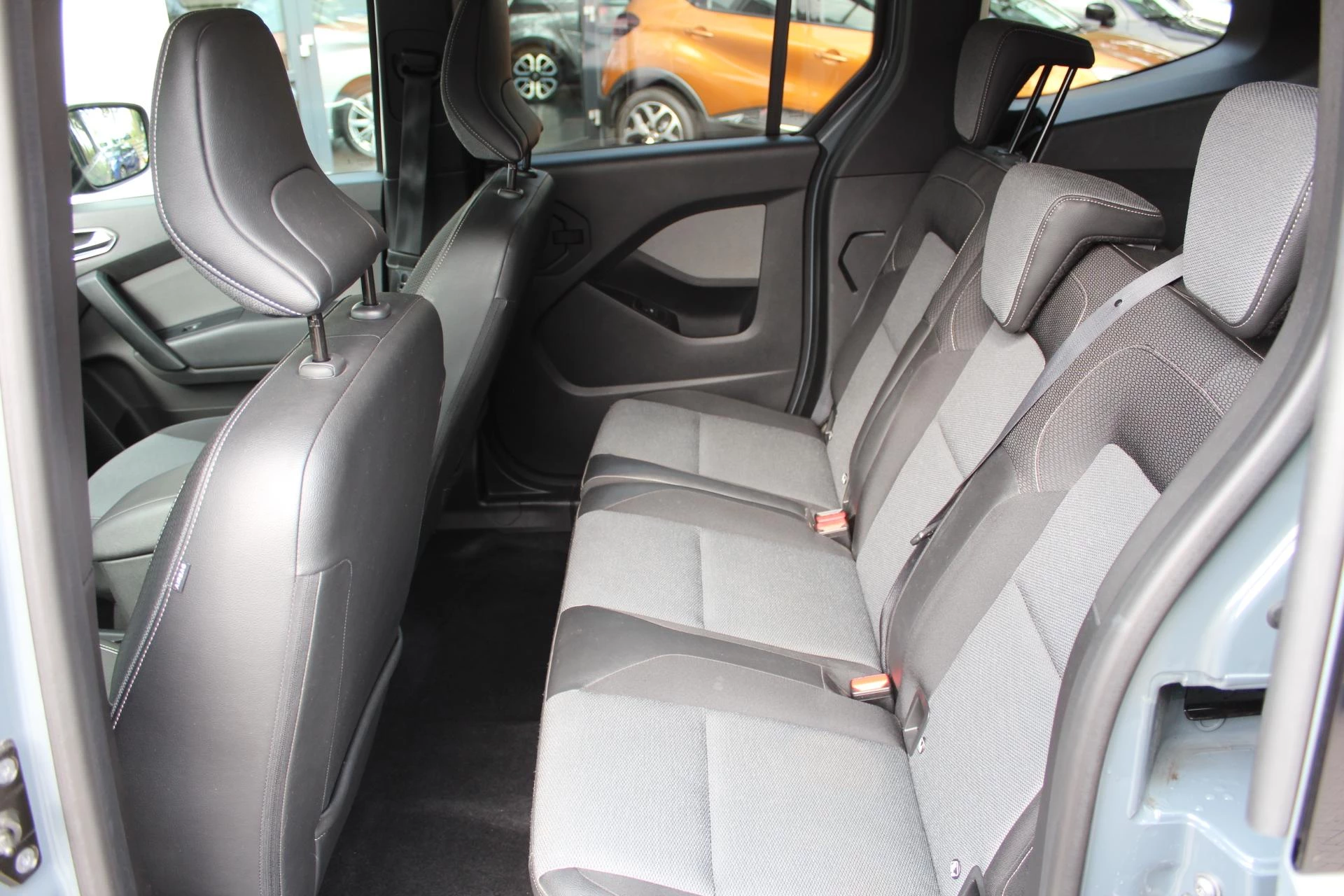 Hoofdafbeelding Renault Kangoo