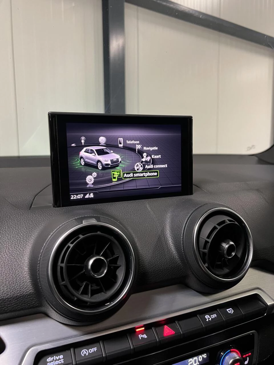 Hoofdafbeelding Audi Q2