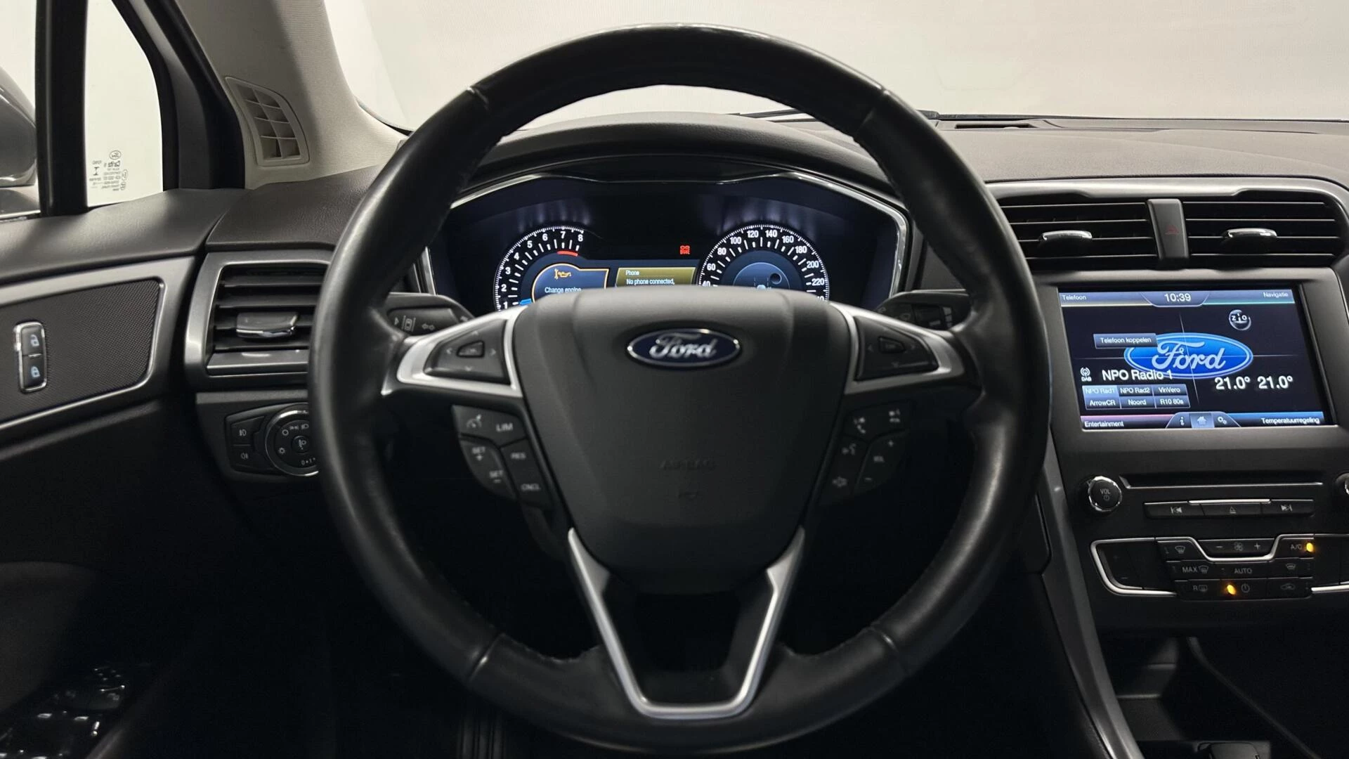 Hoofdafbeelding Ford Mondeo