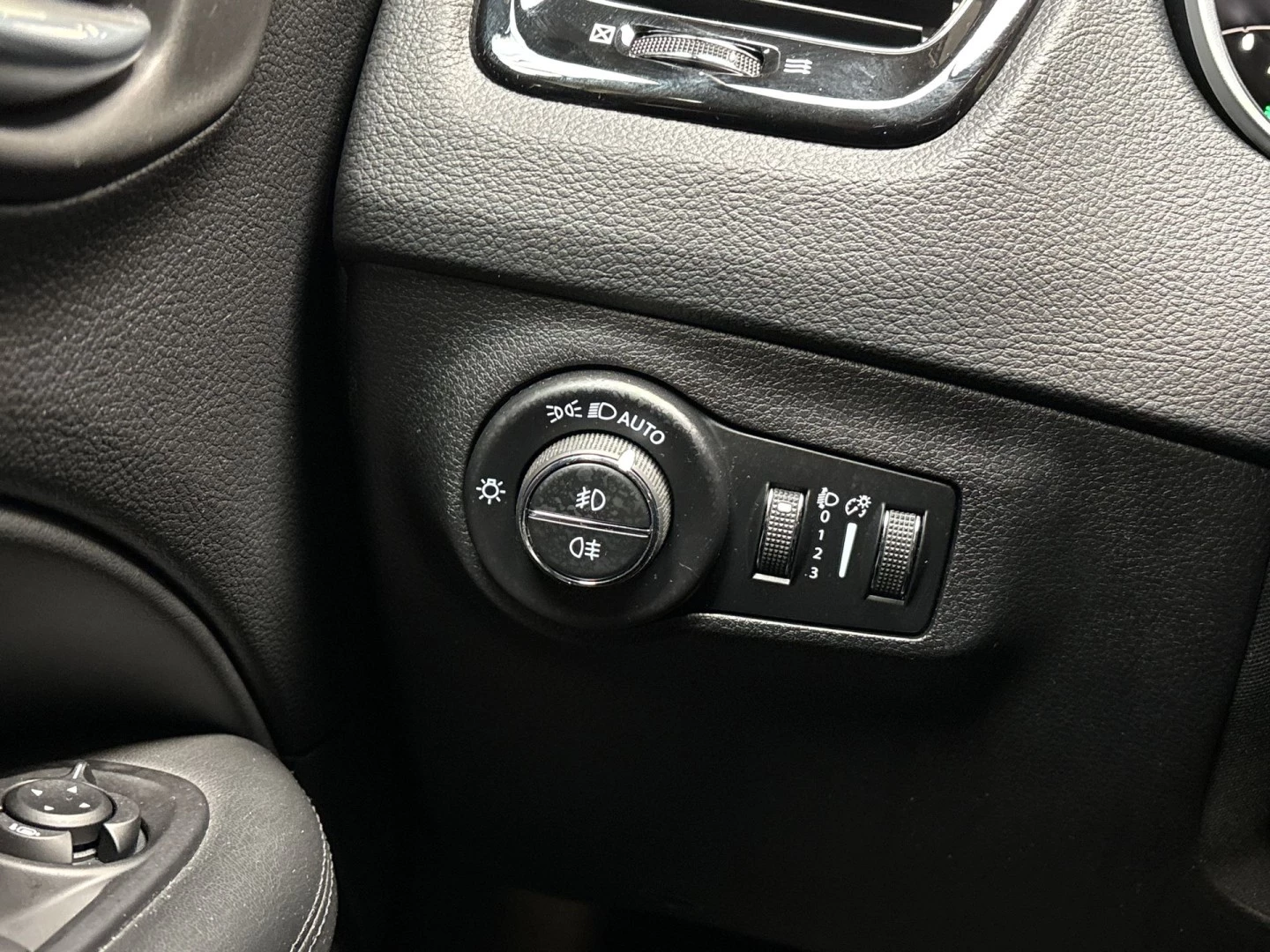 Hoofdafbeelding Jeep Compass