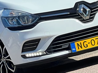 Renault Clio 0.9 TCe Zen - Blanc Glacier - Cruise/Nav/LMV/AC - 109dkm