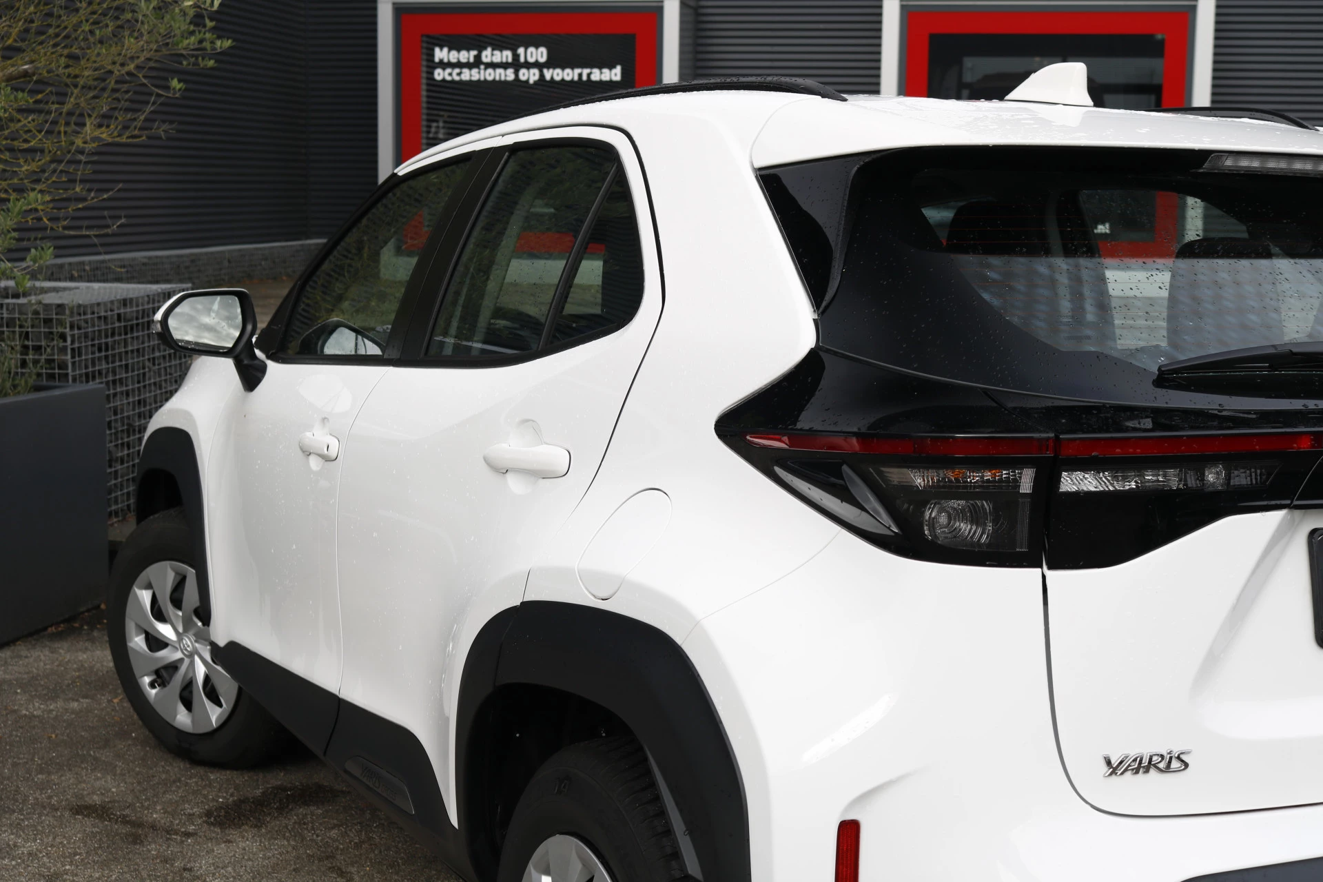 Hoofdafbeelding Toyota Yaris Cross