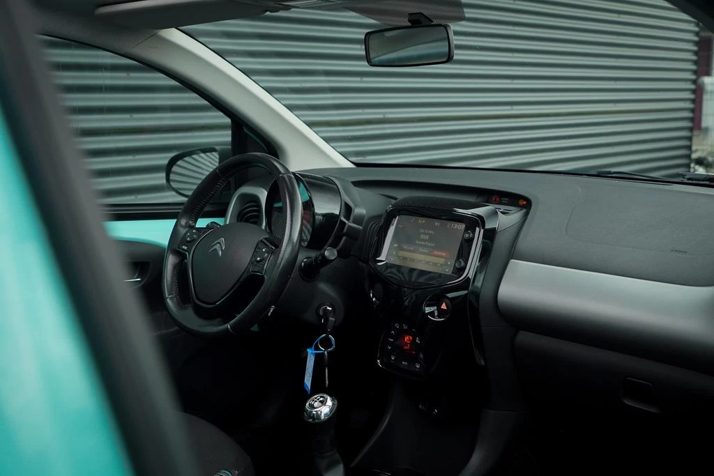 Hoofdafbeelding Citroën C1