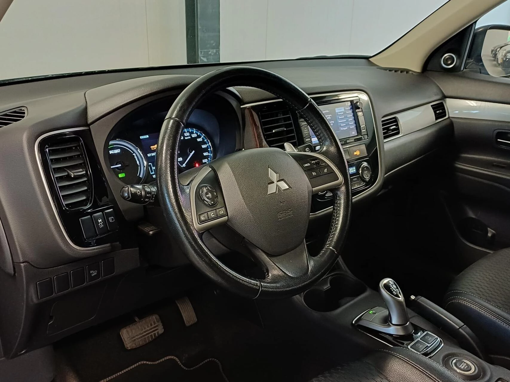 Hoofdafbeelding Mitsubishi Outlander
