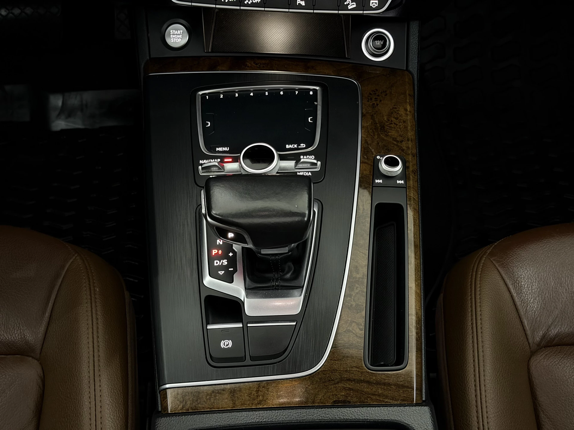 Hoofdafbeelding Audi Q5