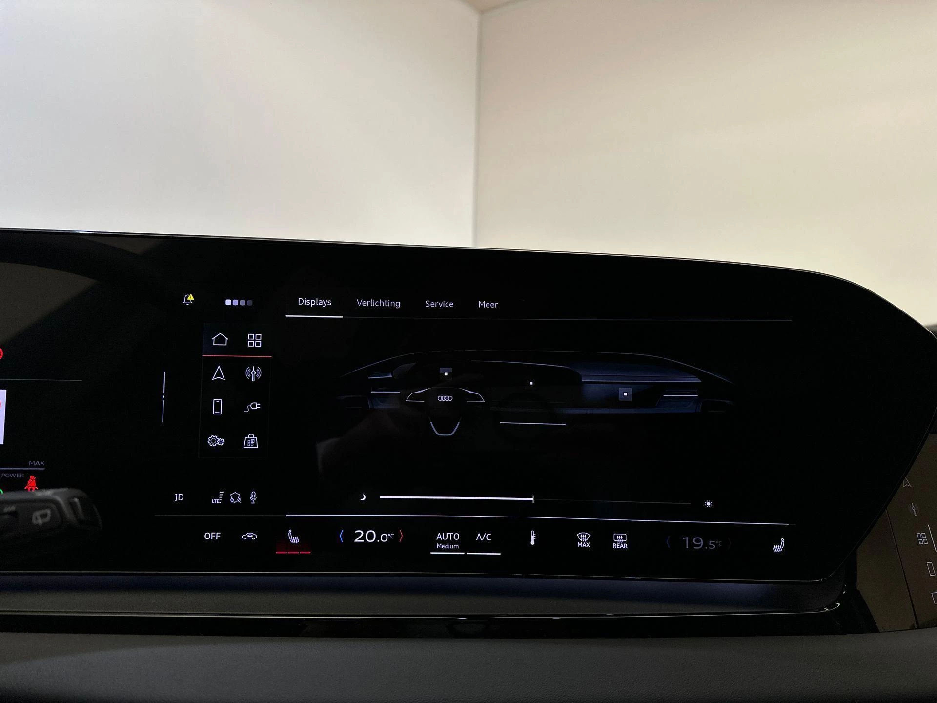 Hoofdafbeelding Audi Q6 e-tron