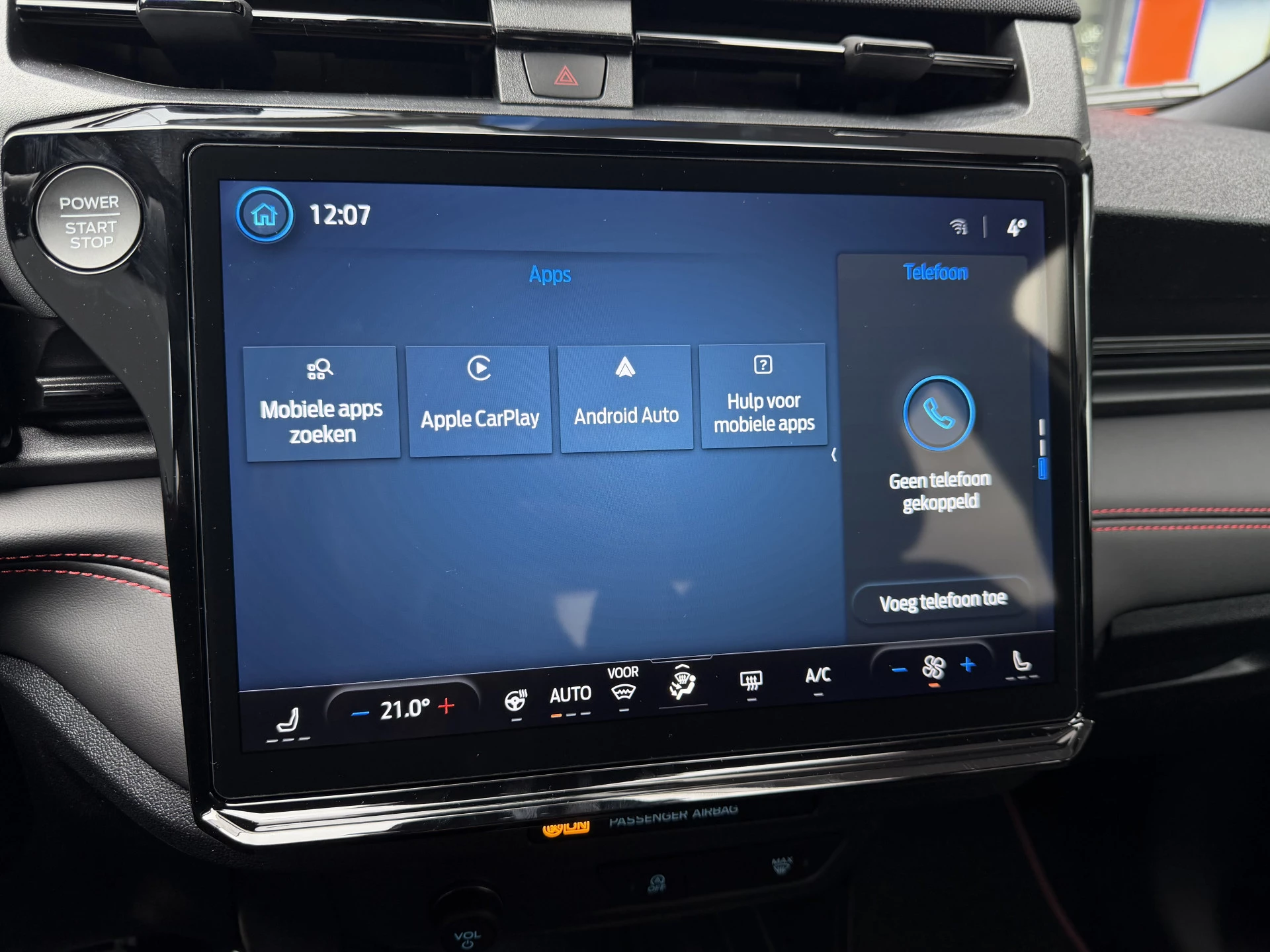 Hoofdafbeelding Ford Puma