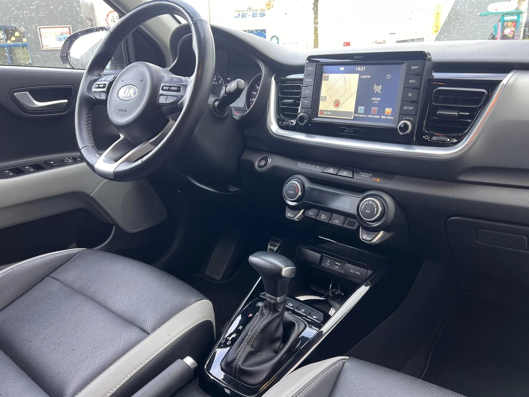 Hoofdafbeelding Kia Stonic