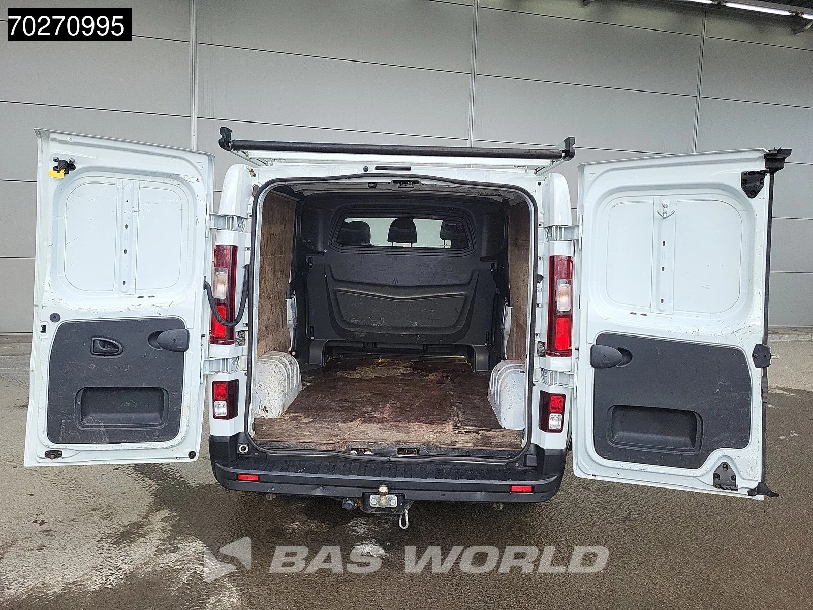 Hoofdafbeelding Renault Trafic