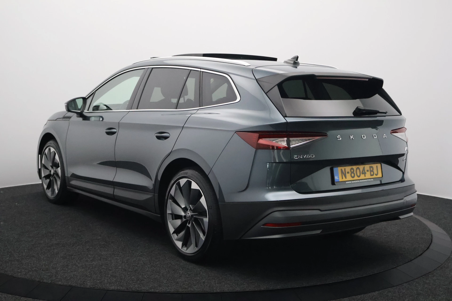 Hoofdafbeelding Škoda Enyaq iV