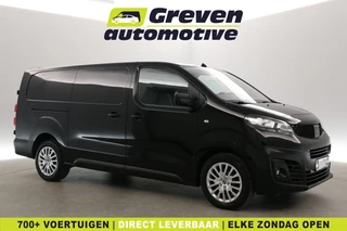 Fiat Scudo 2.0 145PK L3H1 | Aut. | Airco | Camera | Cruise | Navi | 3 Zits | Carplay