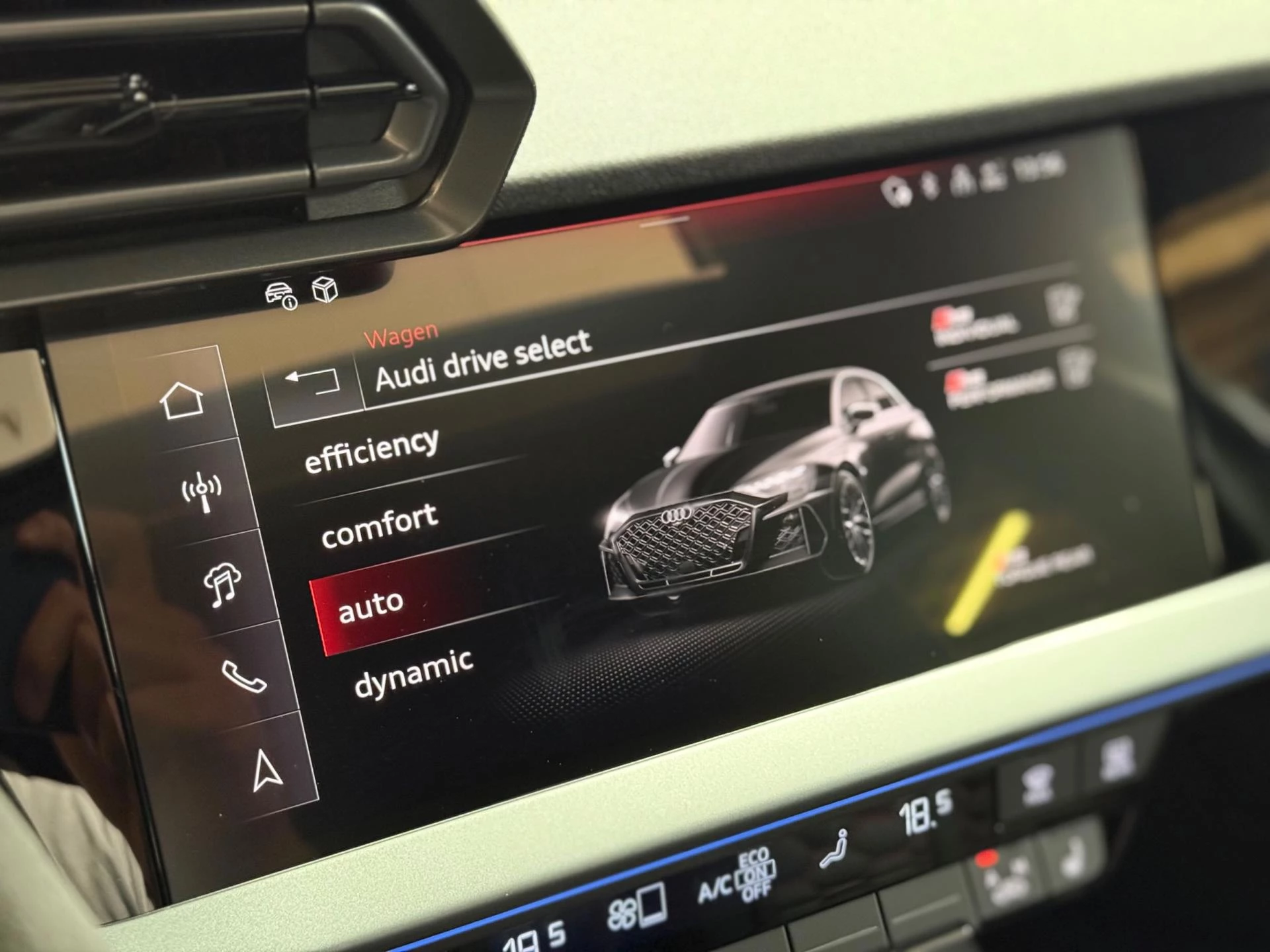 Hoofdafbeelding Audi RS3