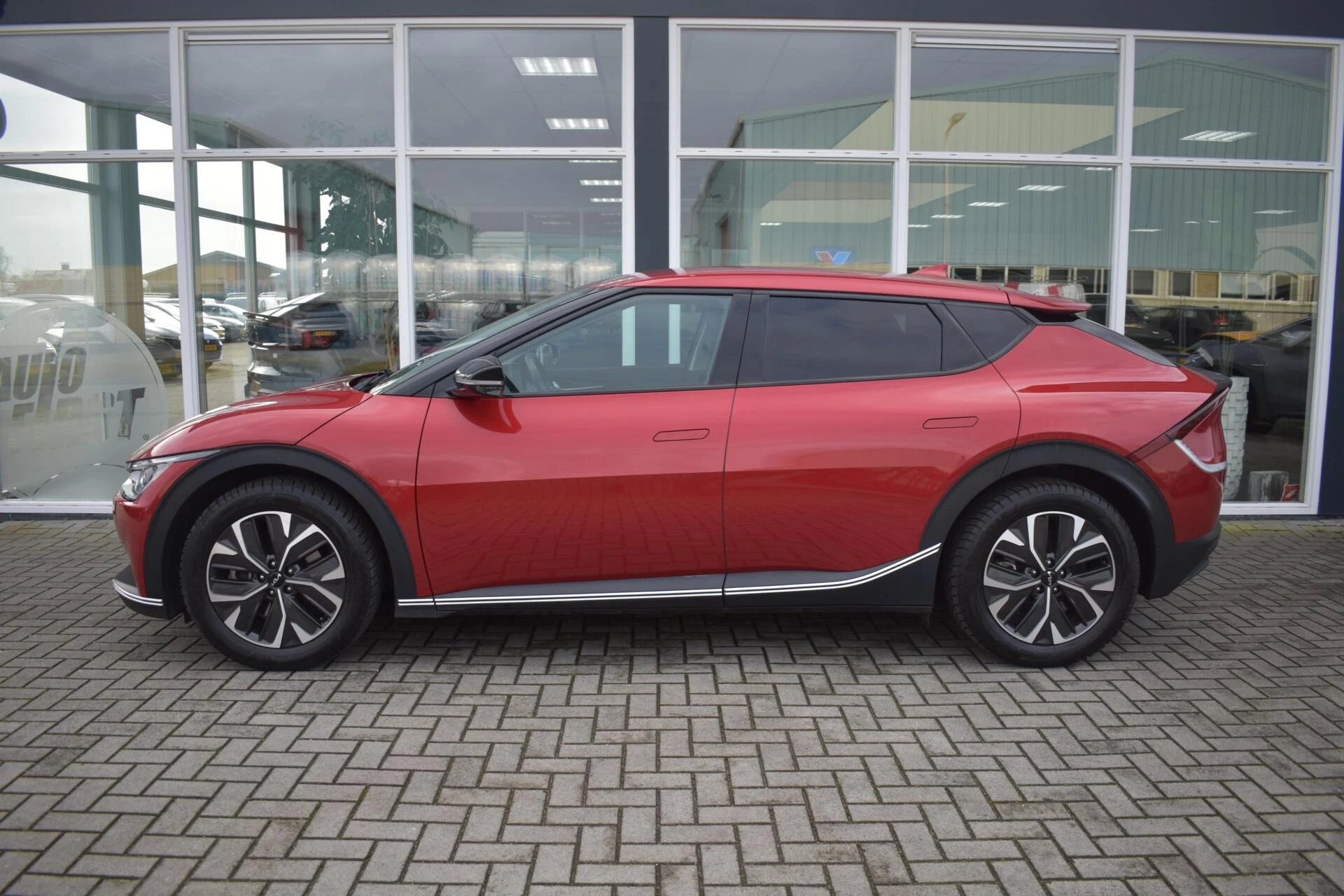 Hoofdafbeelding Kia EV6