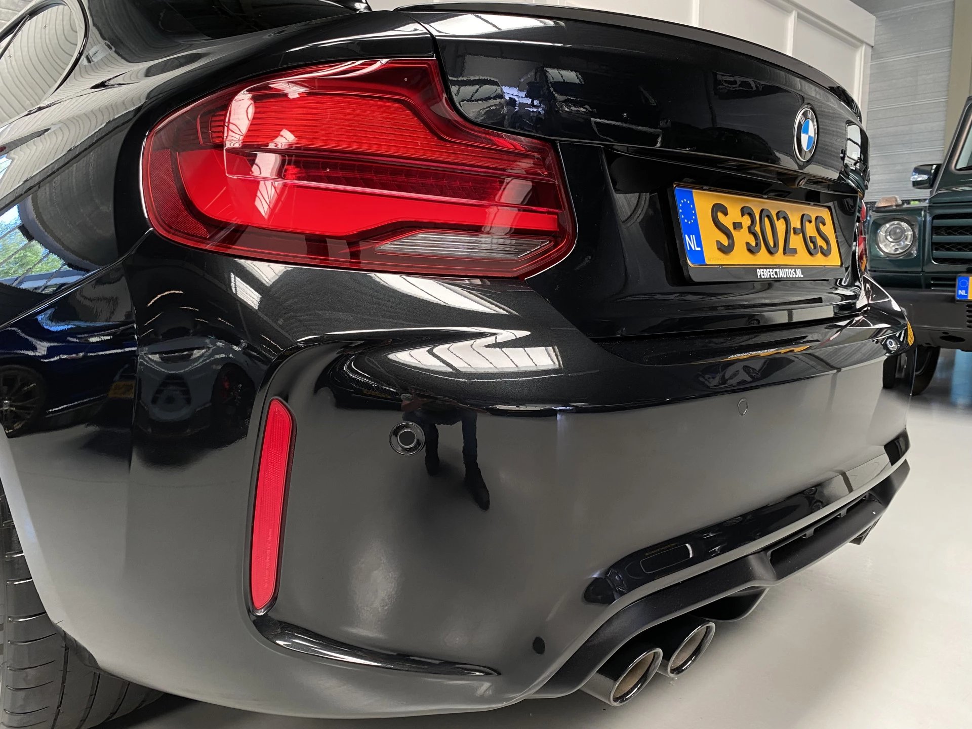 Hoofdafbeelding BMW M2