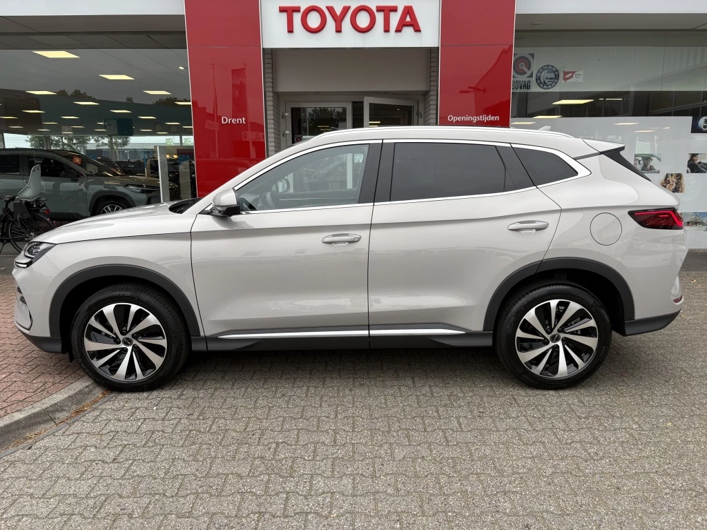 Hoofdafbeelding BYD SEAL U