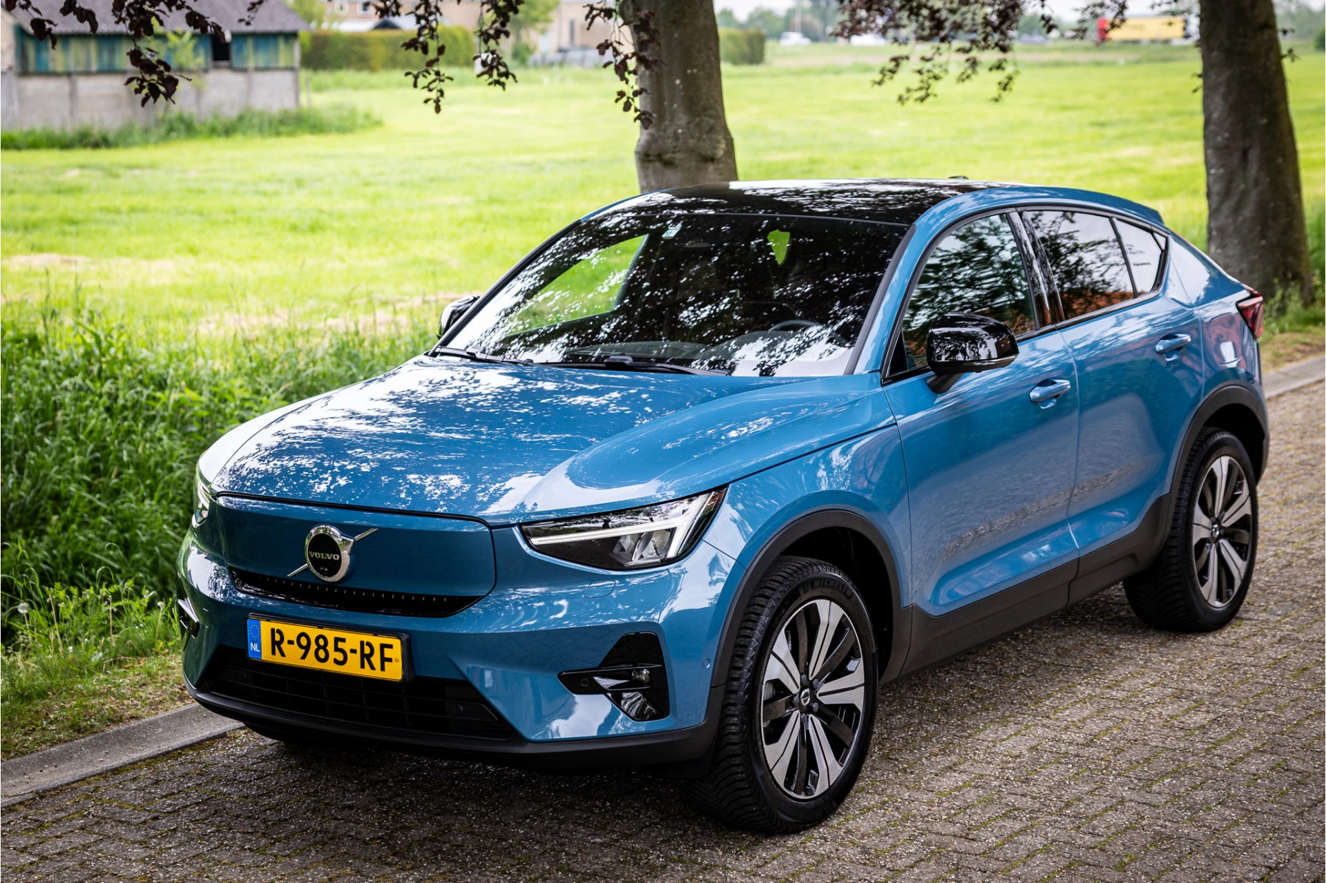 Hoofdafbeelding Volvo C40