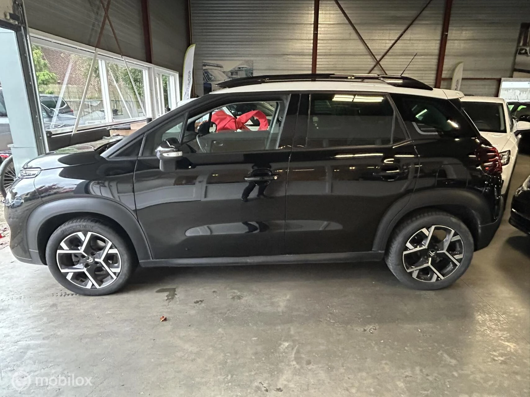 Hoofdafbeelding Citroën C3 Aircross