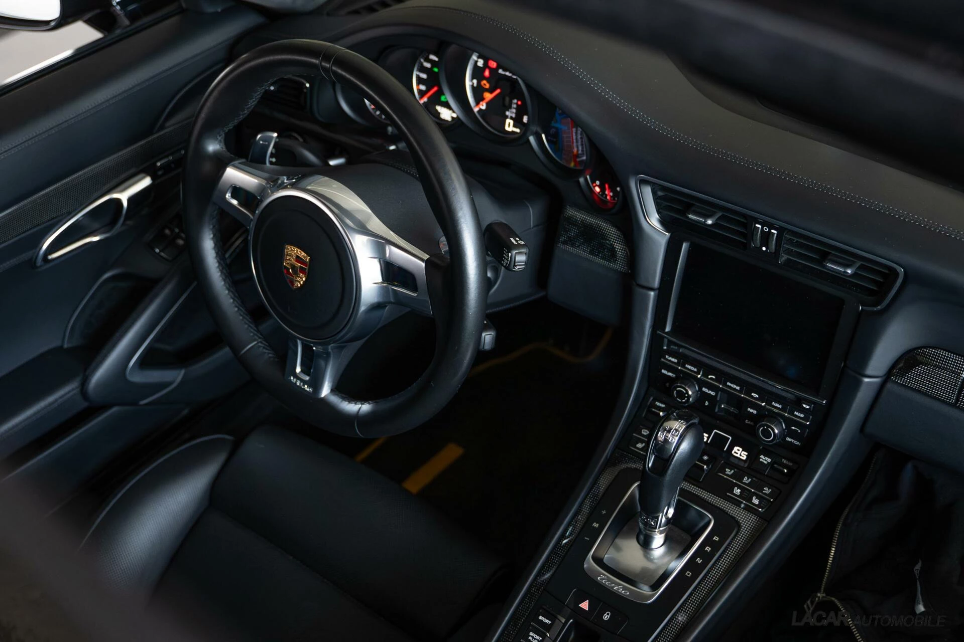 Hoofdafbeelding Porsche 911