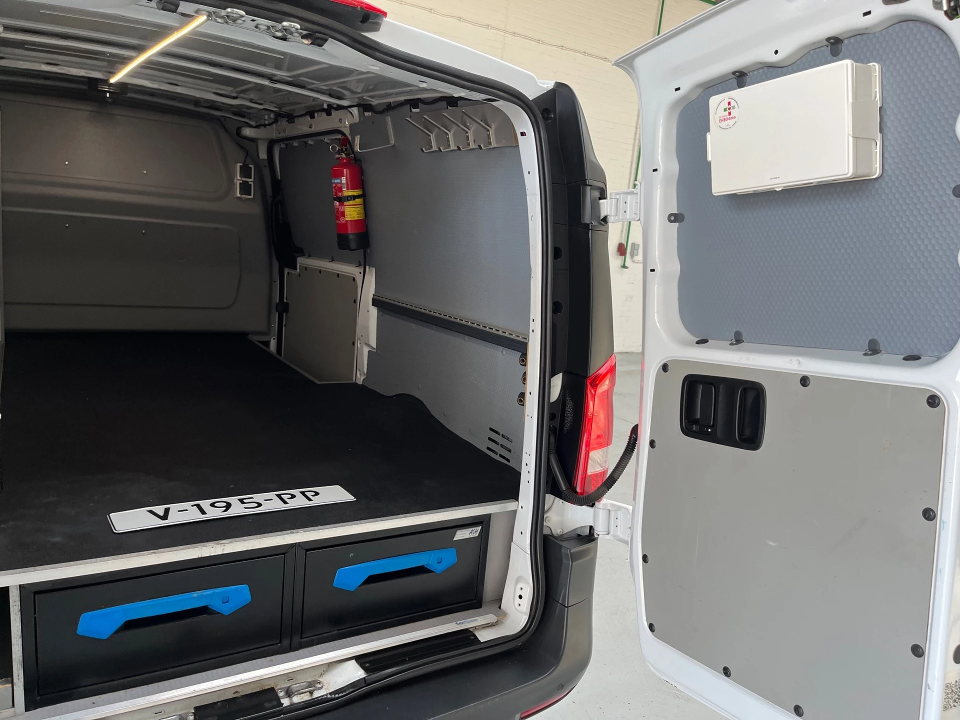 Hoofdafbeelding Mercedes-Benz Vito