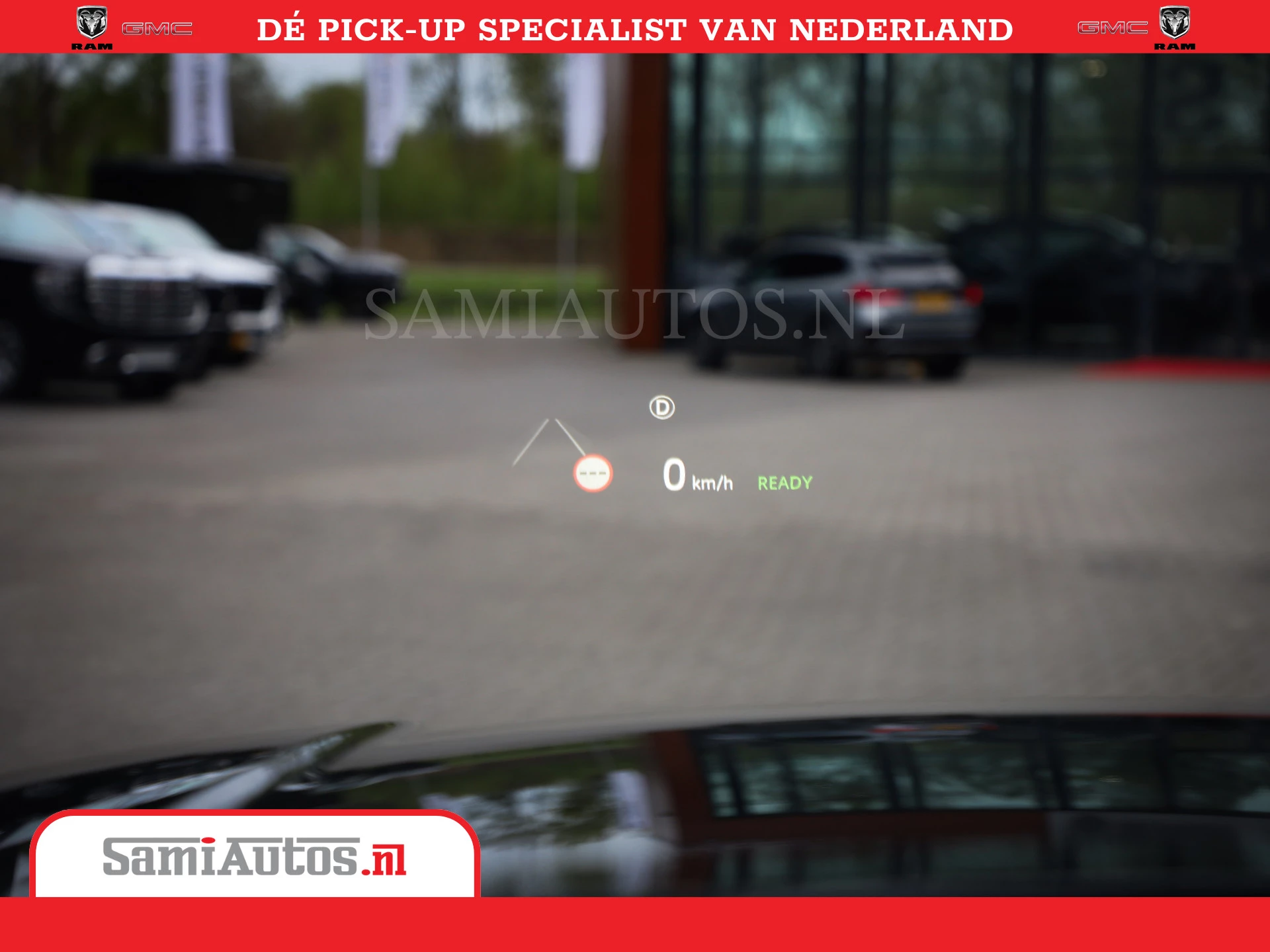 Hoofdafbeelding Land Rover Range Rover