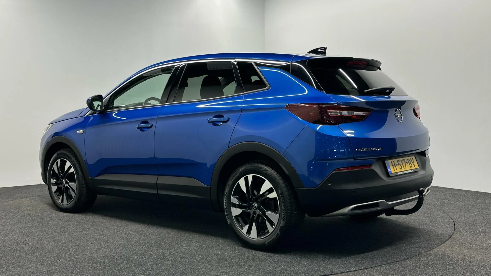 Hoofdafbeelding Opel Grandland X