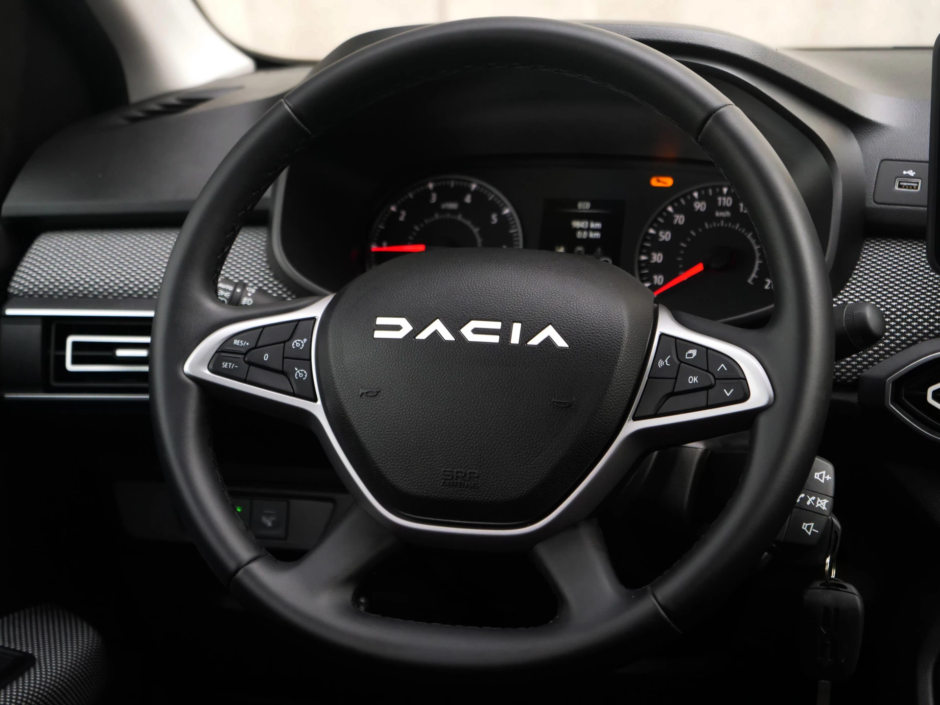 Hoofdafbeelding Dacia Sandero