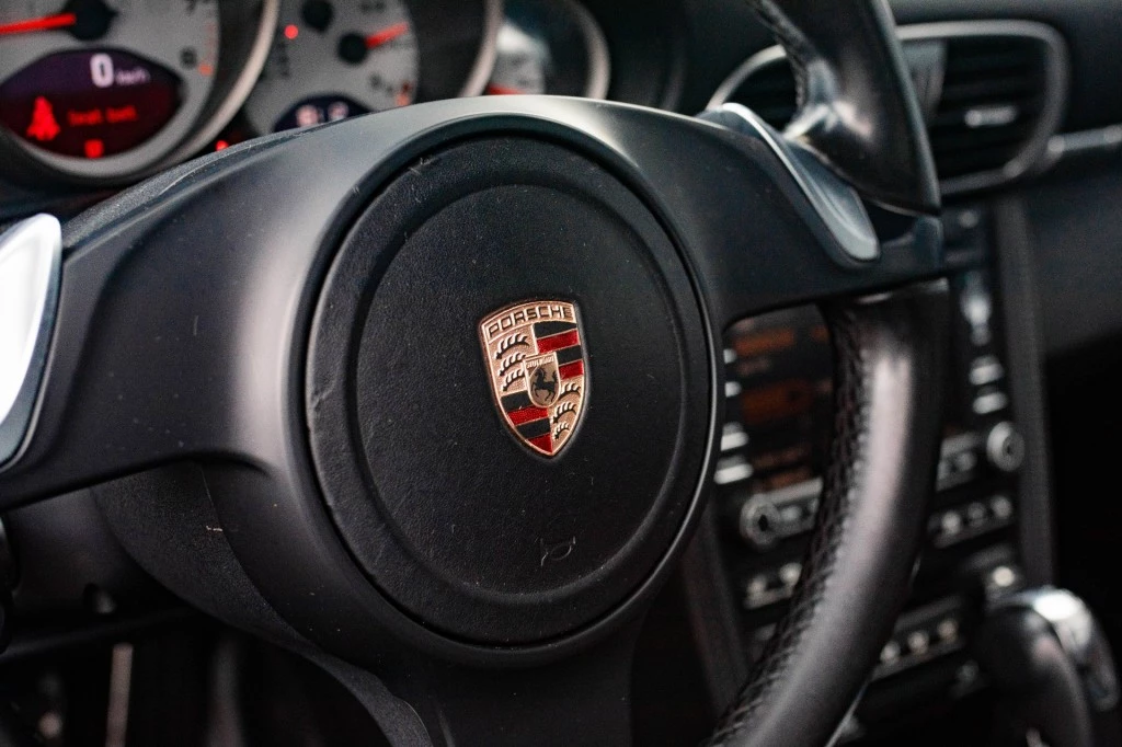 Hoofdafbeelding Porsche 911