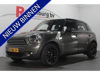 MINI Countryman Mini 1.6 Cooper Knockout Edition - Pano / Bluetooth / Parksens. achter
