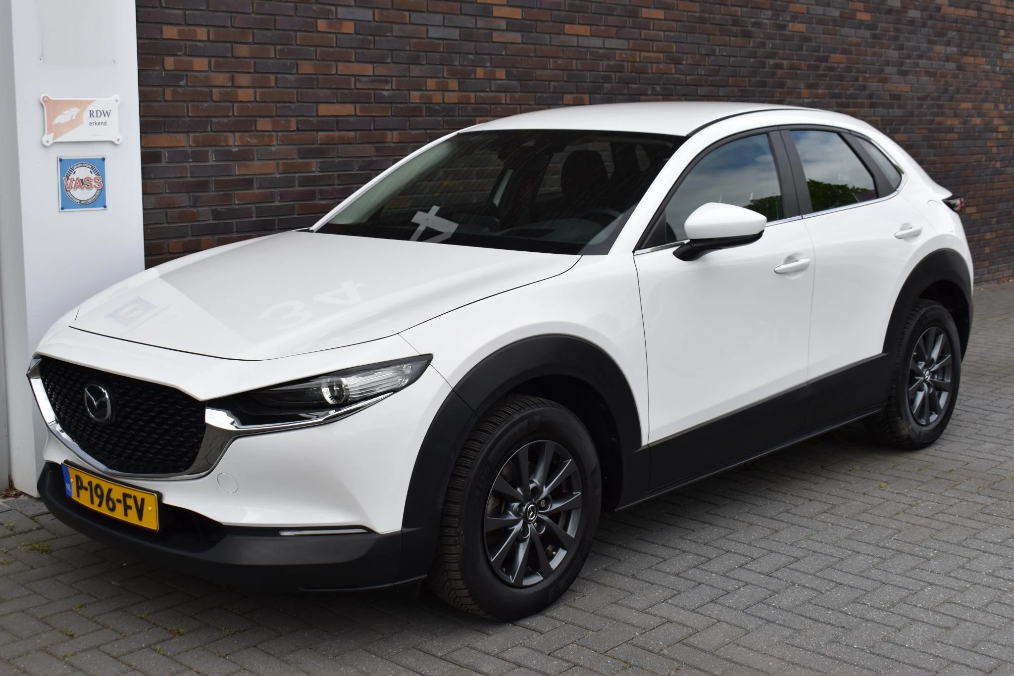 Hoofdafbeelding Mazda CX-30