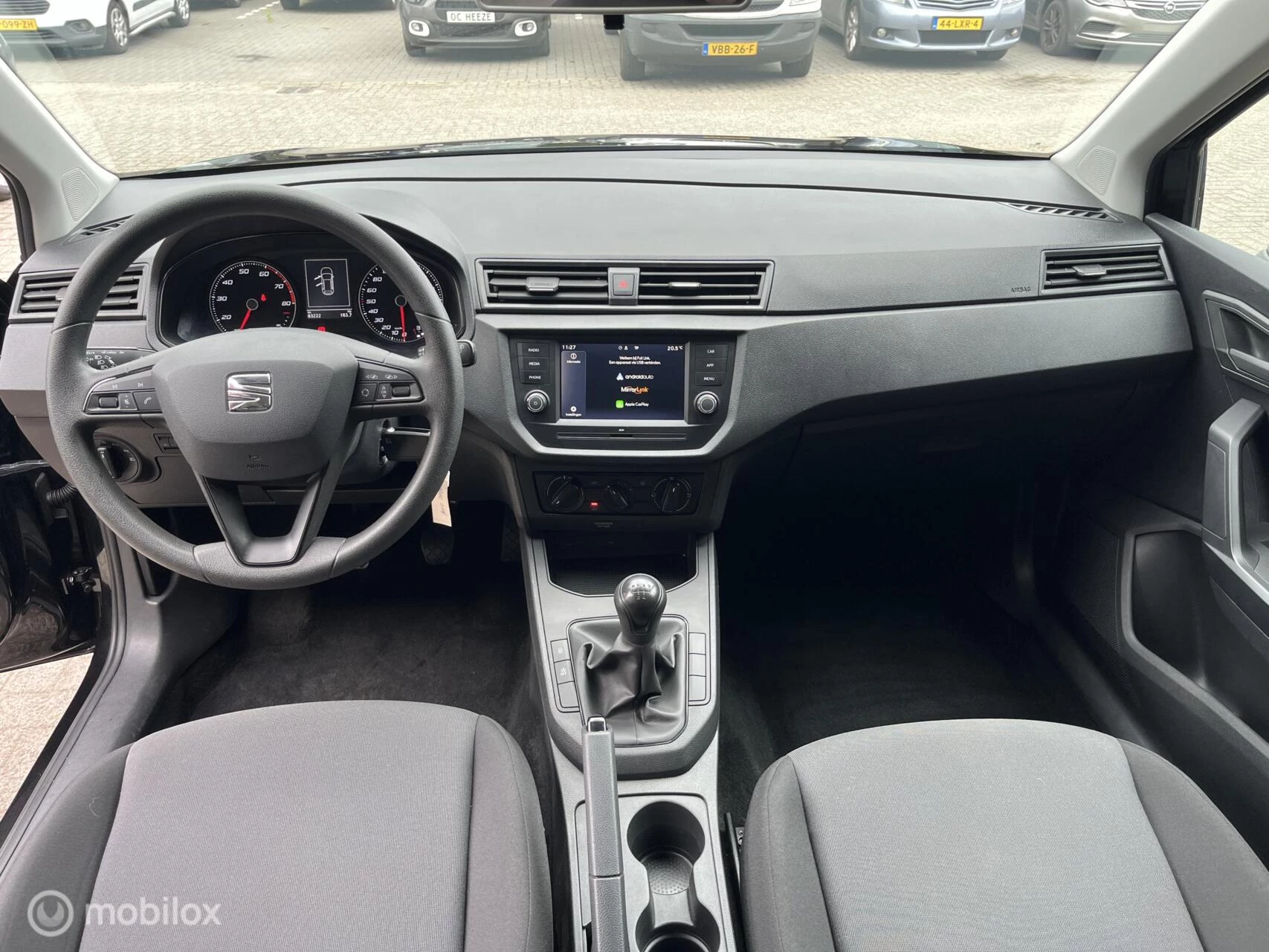 Hoofdafbeelding SEAT Arona