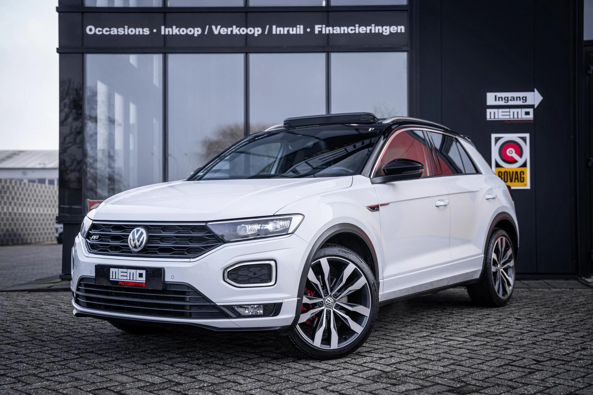 Hoofdafbeelding Volkswagen T-Roc