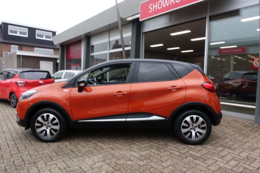 Hoofdafbeelding Renault Captur