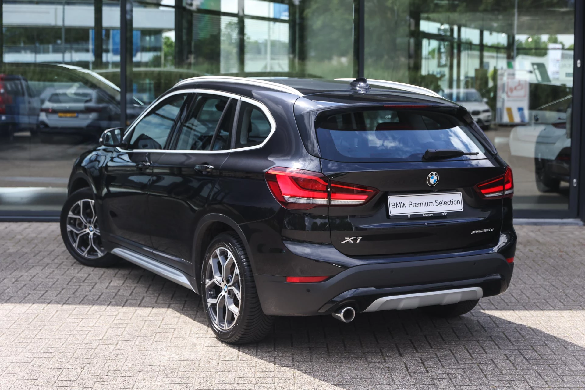 Hoofdafbeelding BMW X1
