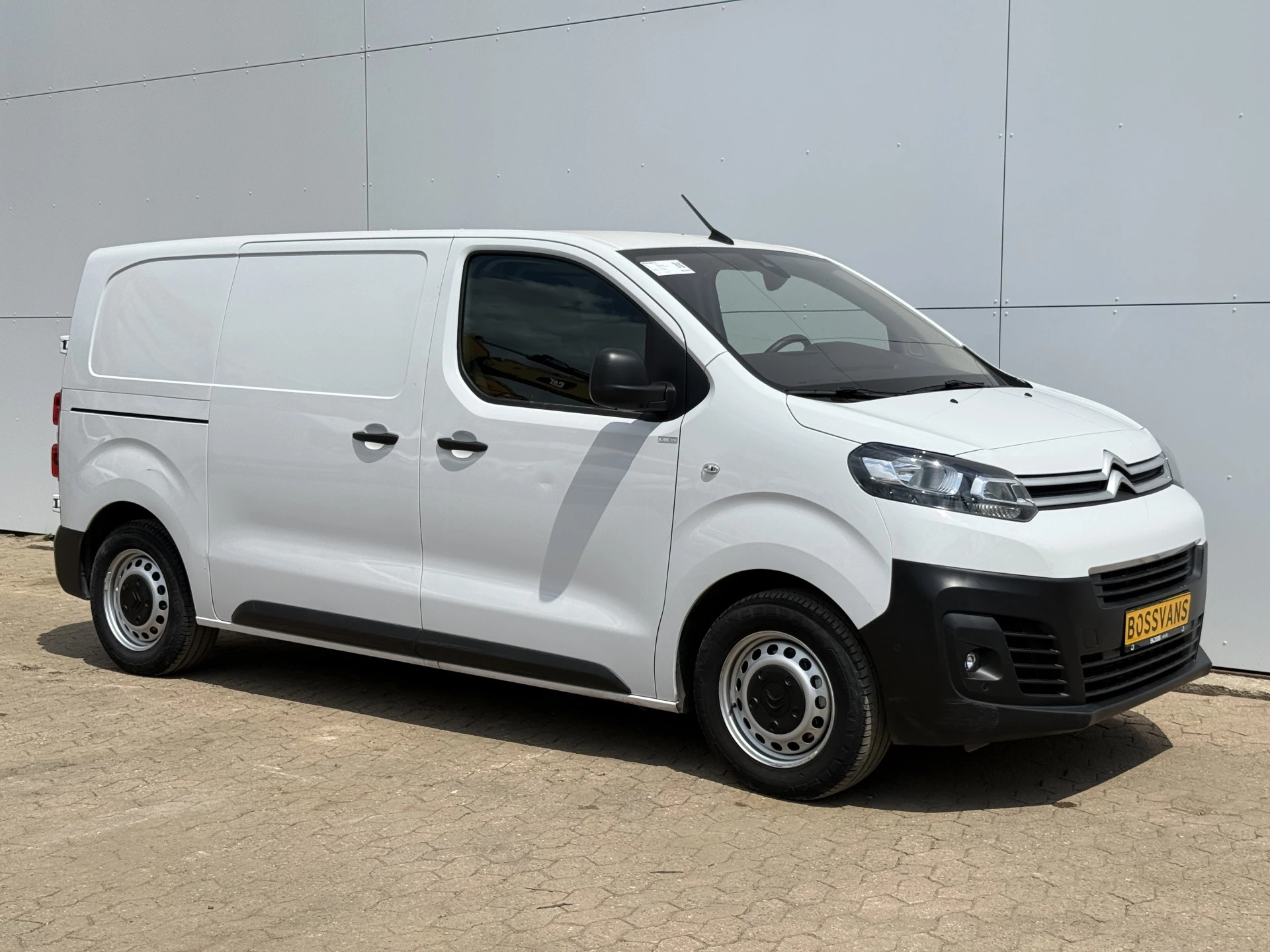 Hoofdafbeelding Citroën ë-Jumpy