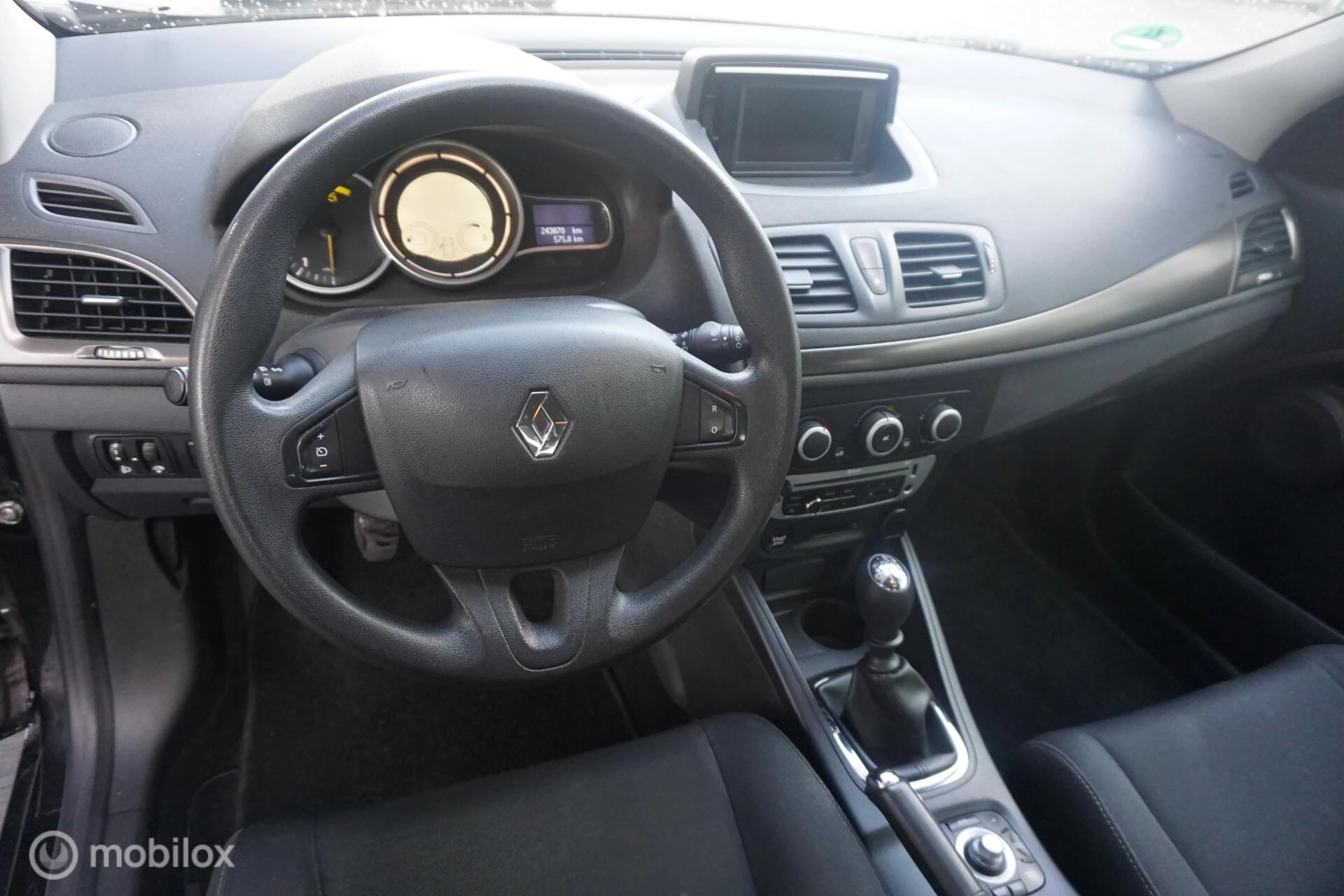 Hoofdafbeelding Renault Mégane