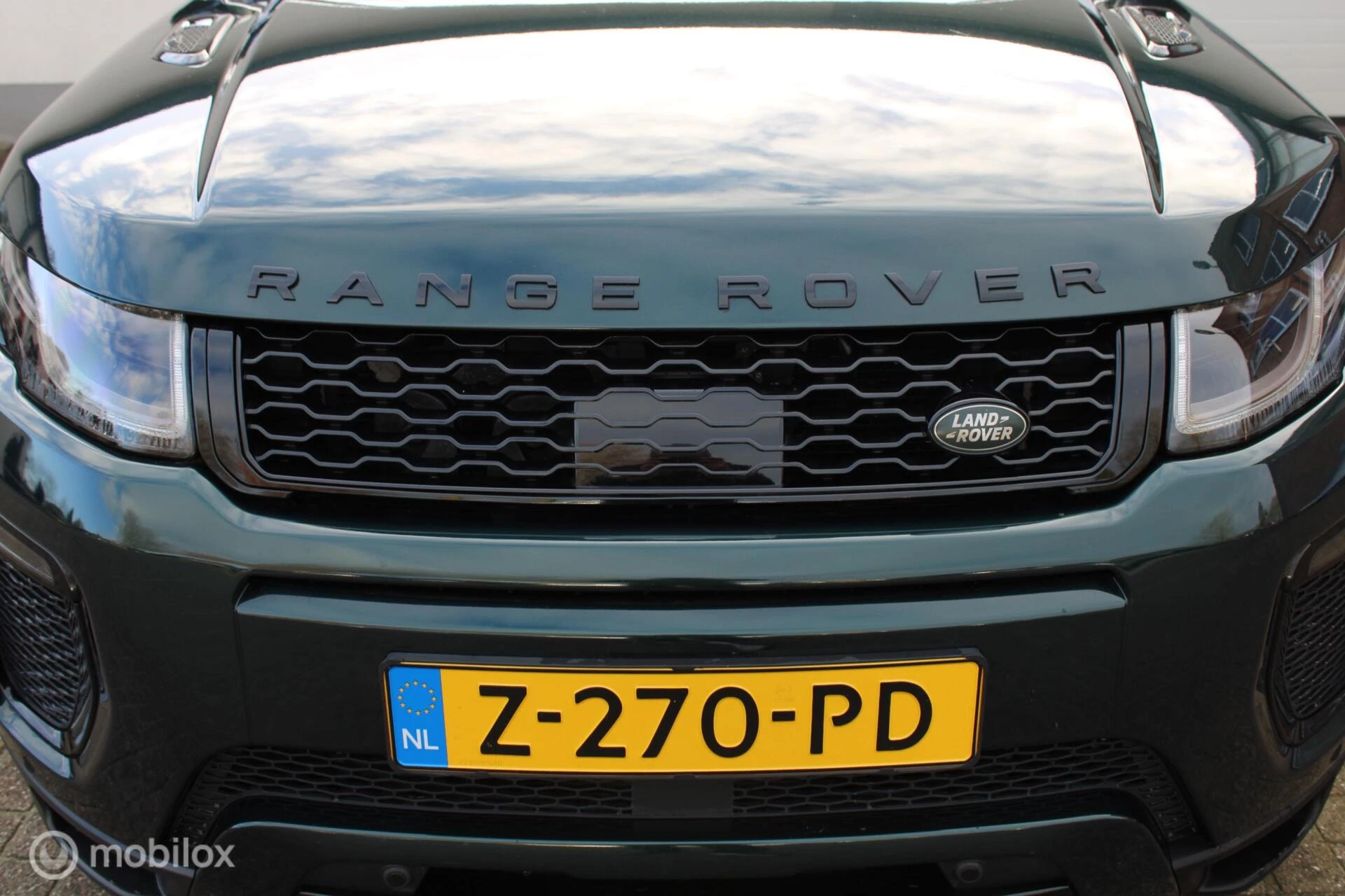 Hoofdafbeelding Land Rover Range Rover