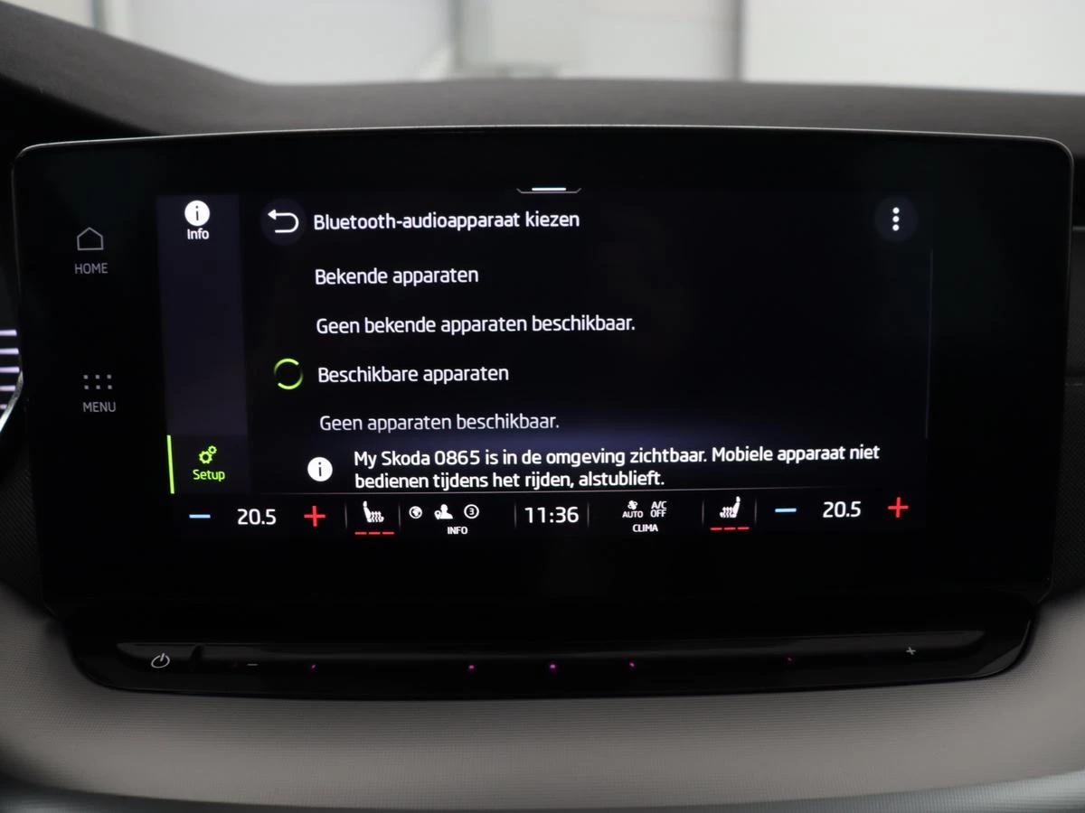 Hoofdafbeelding Škoda Octavia