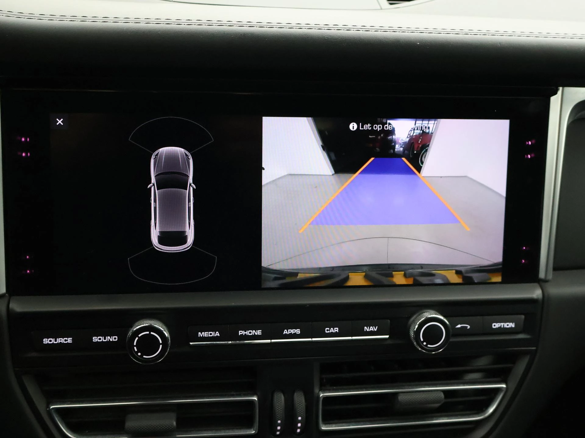 Hoofdafbeelding Porsche Macan