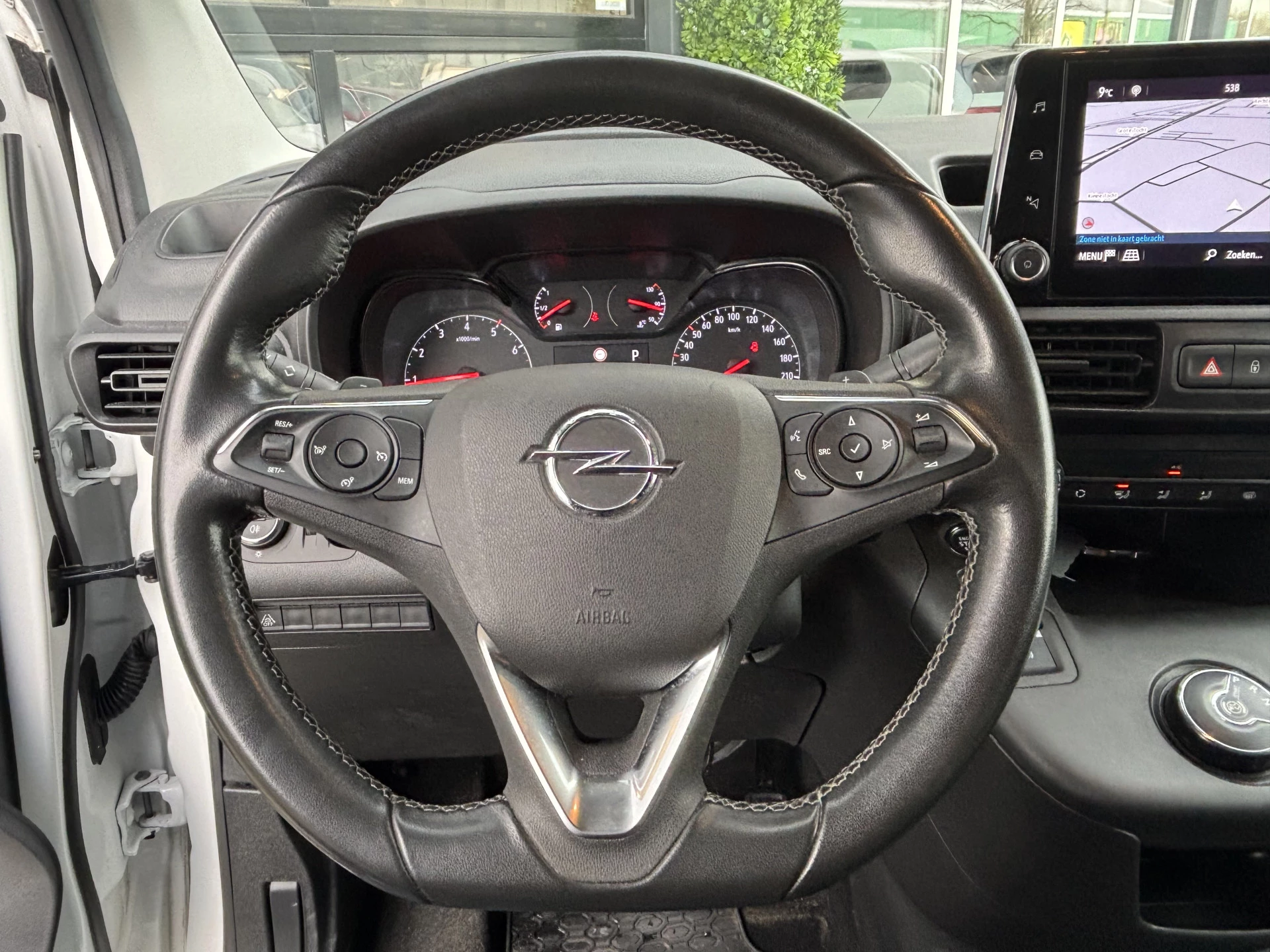 Hoofdafbeelding Opel Combo