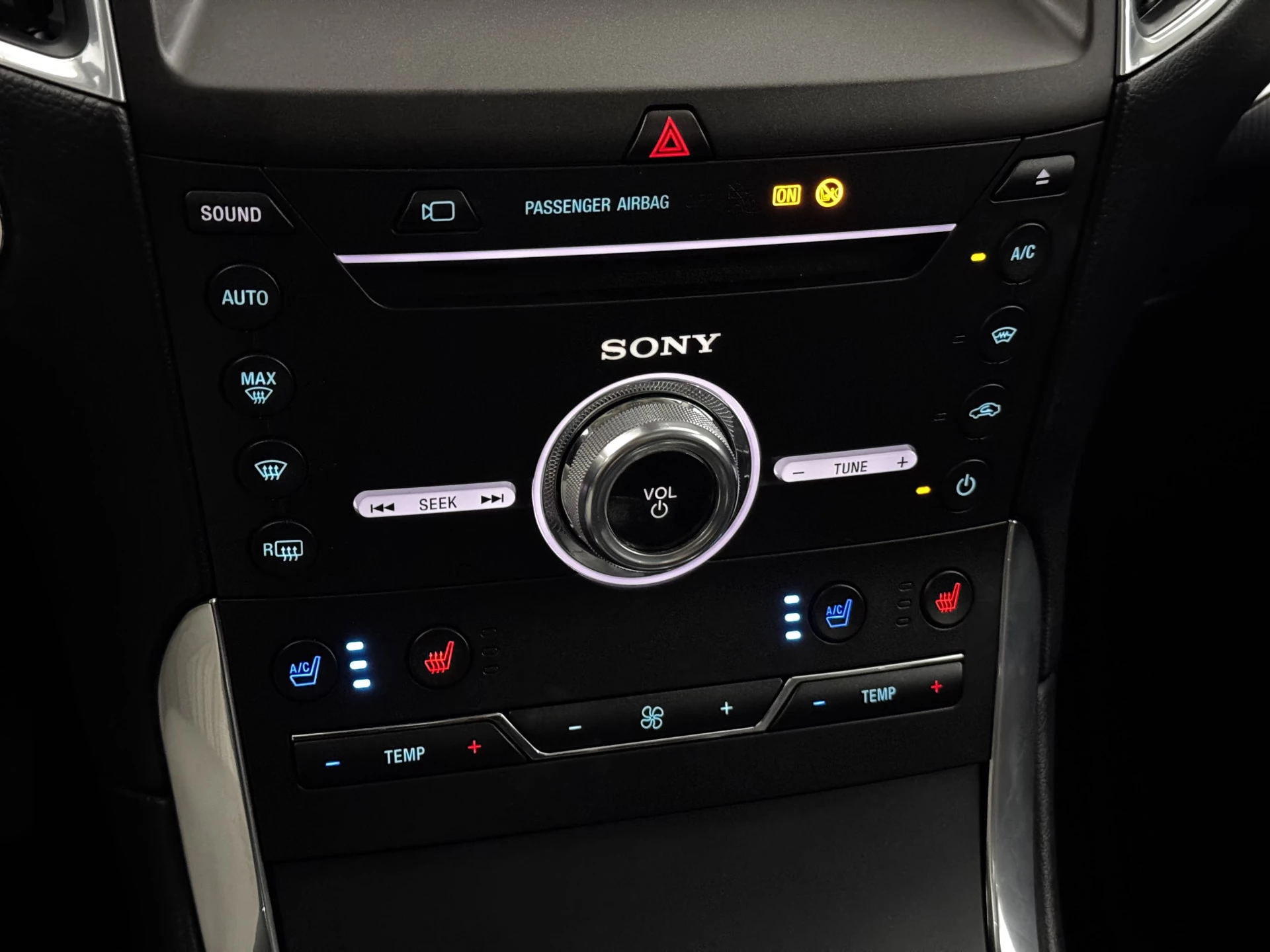 Hoofdafbeelding Ford S-Max