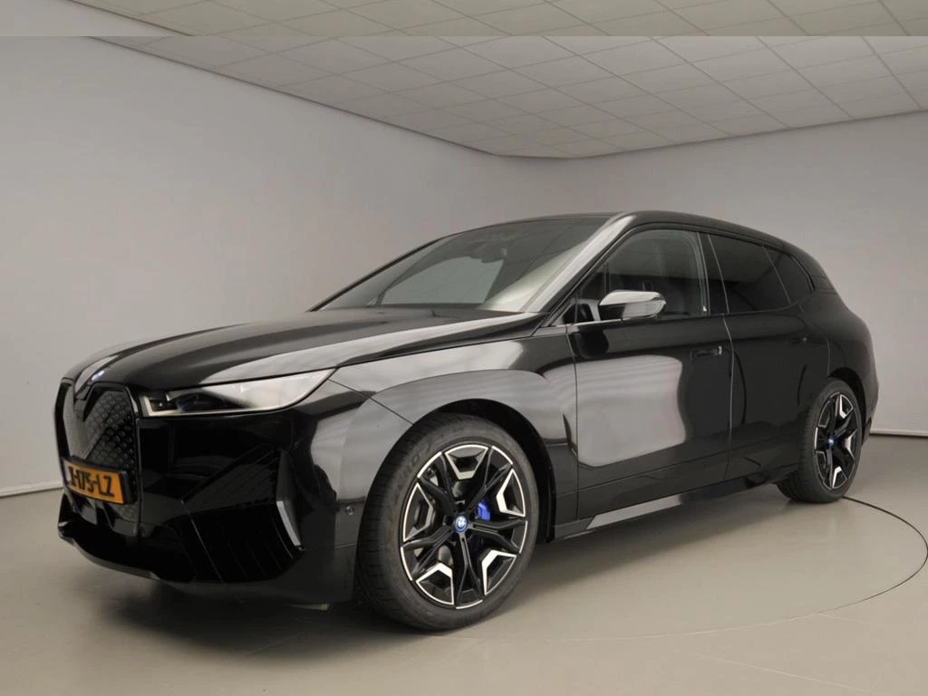 Hoofdafbeelding BMW iX