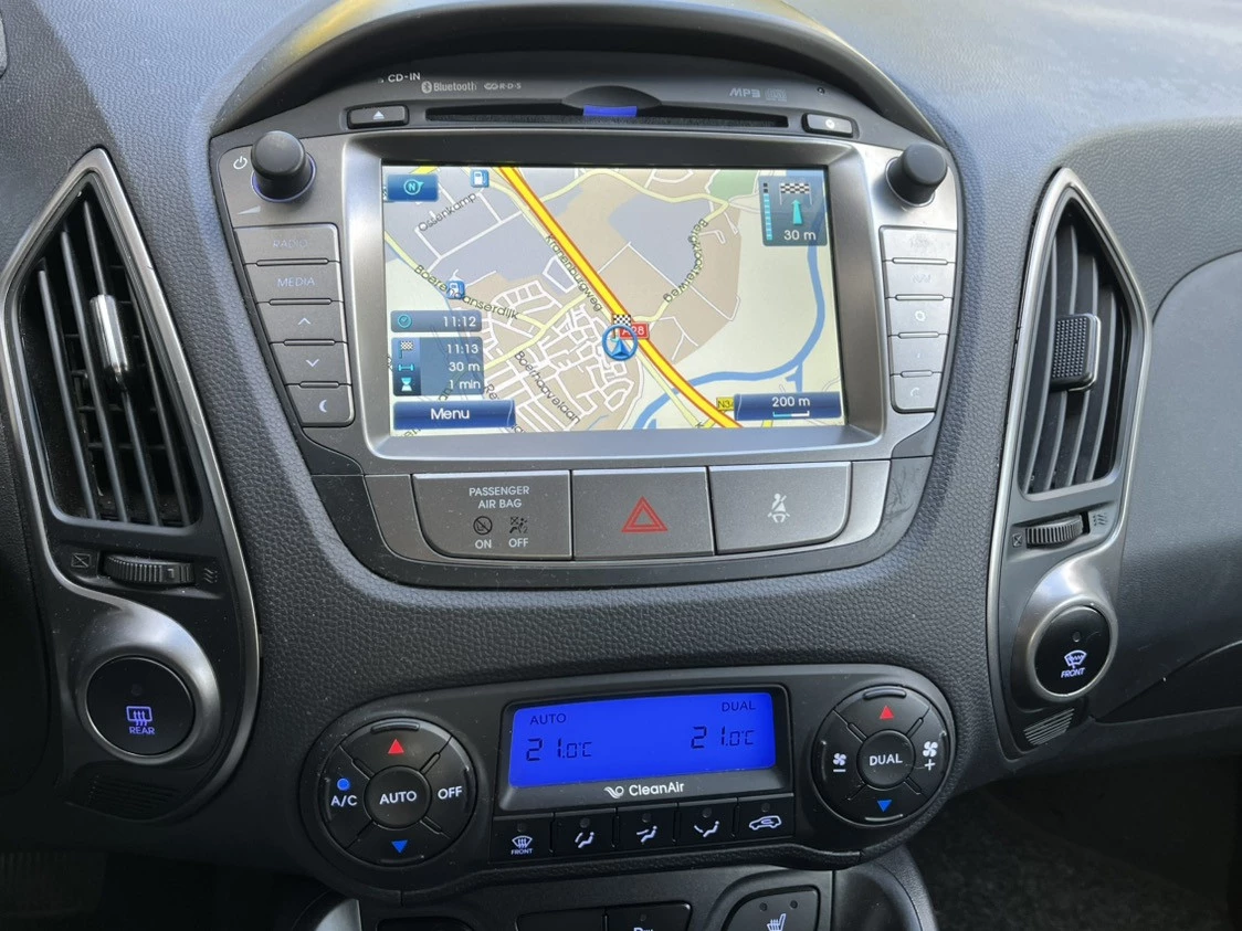 Hoofdafbeelding Hyundai ix35