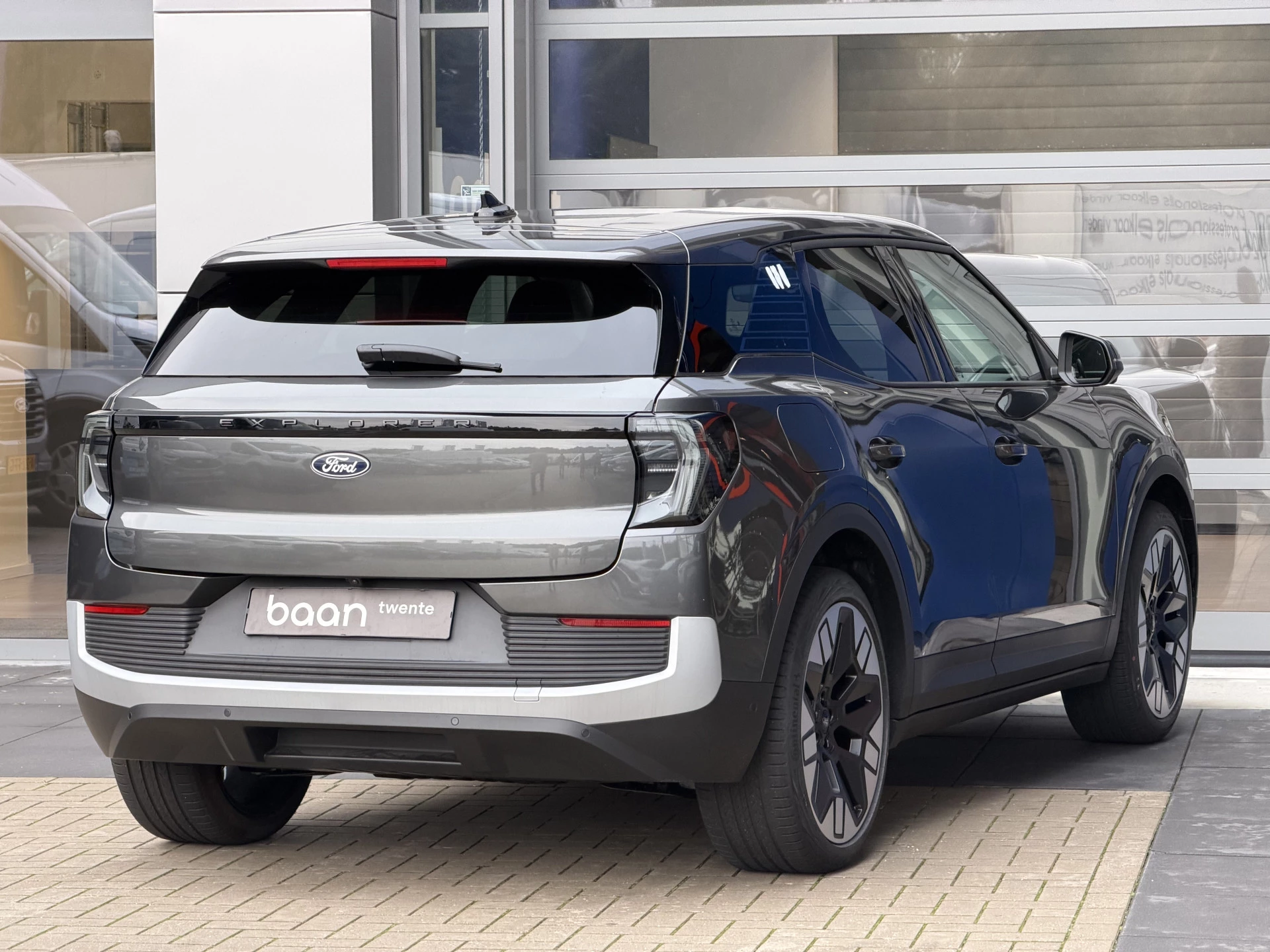 Hoofdafbeelding Ford Explorer