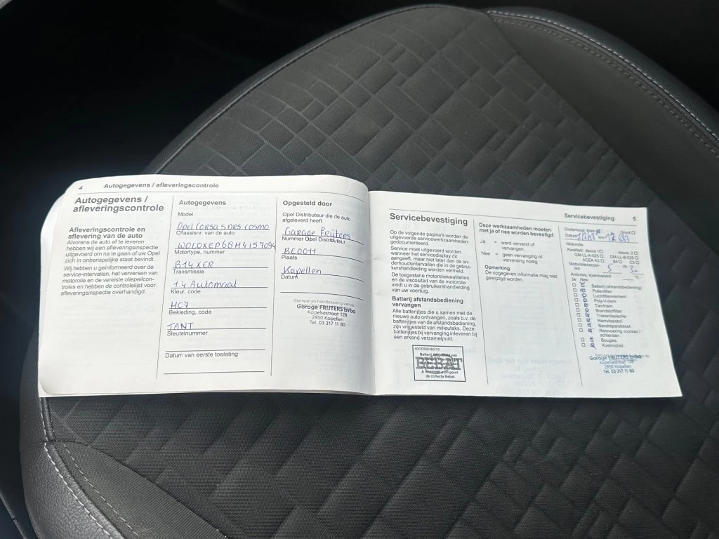 Hoofdafbeelding Opel Corsa-e