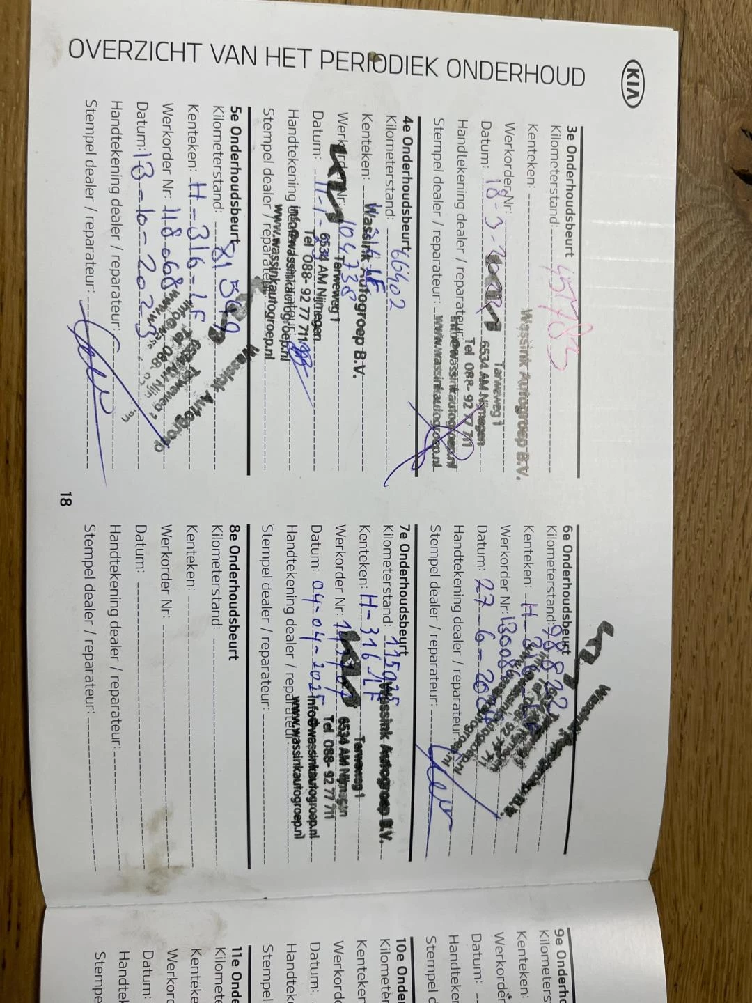 Hoofdafbeelding Kia e-Niro