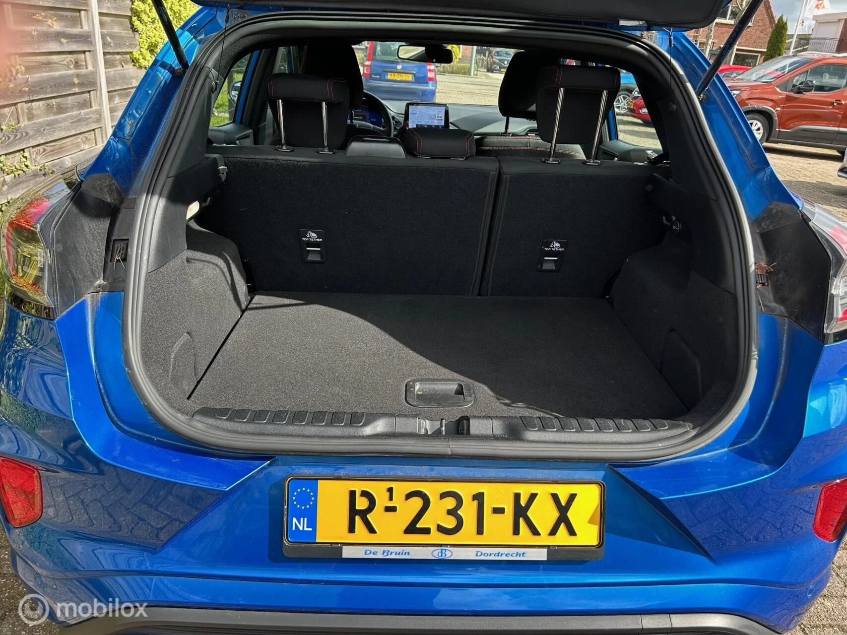 Hoofdafbeelding Ford Puma