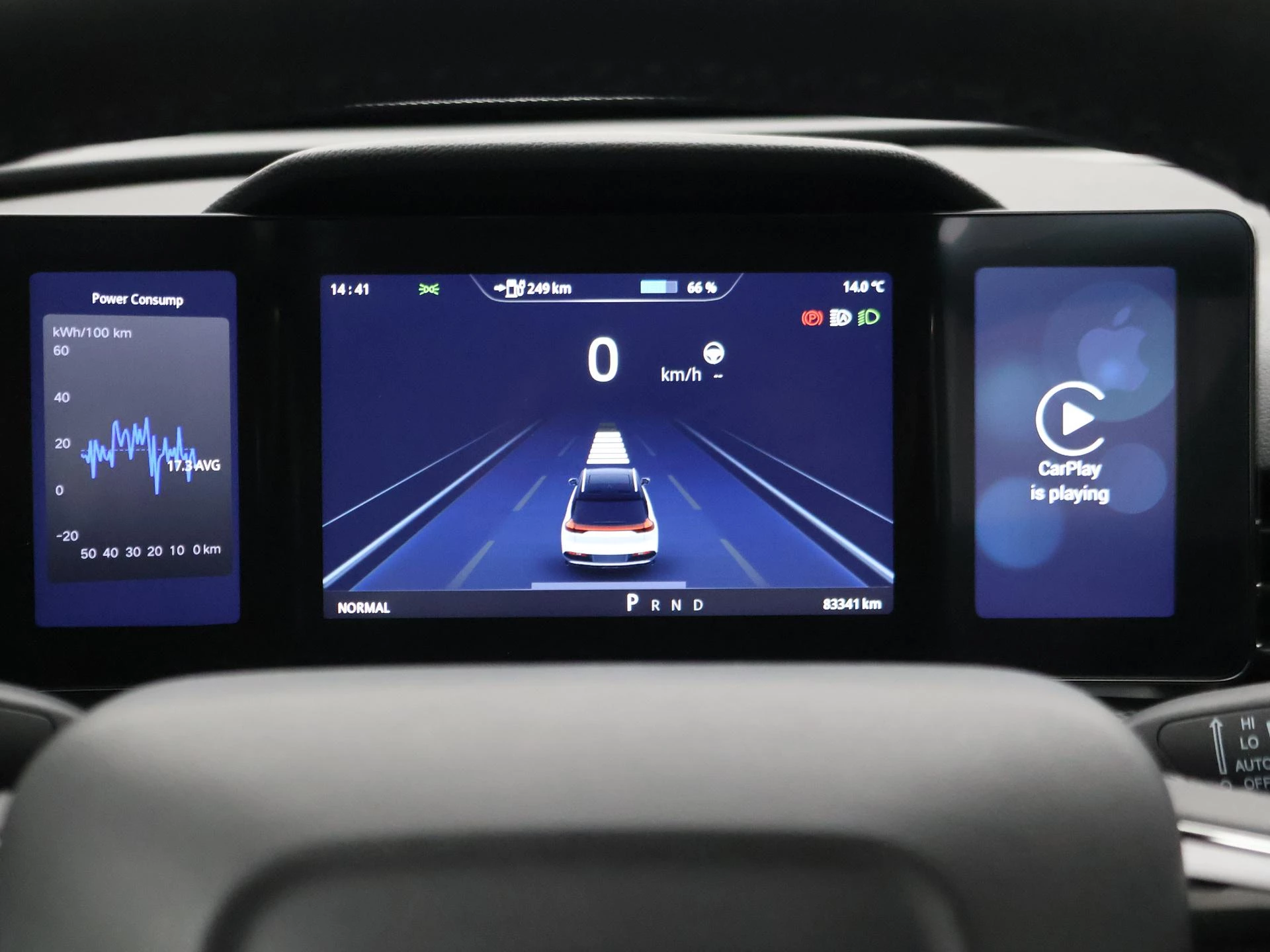 Hoofdafbeelding Aiways U5