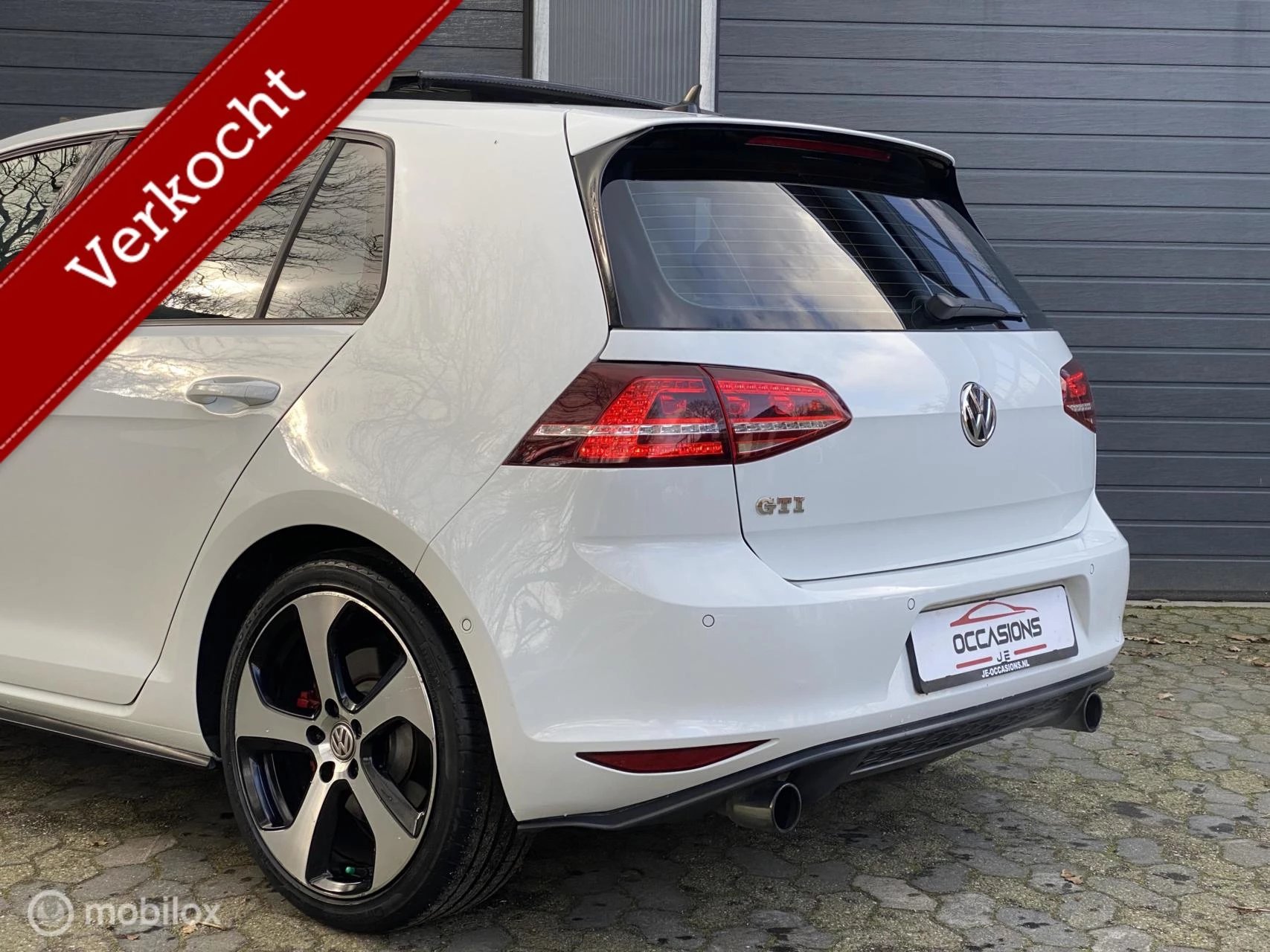 Hoofdafbeelding Volkswagen Golf